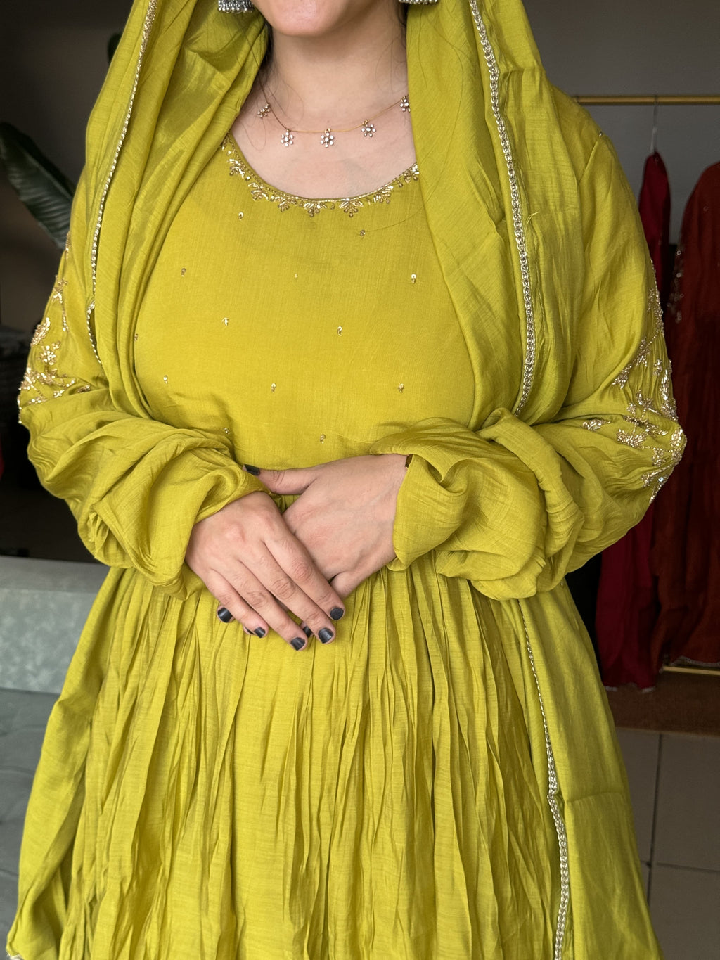 HIFI Isha talwar drop