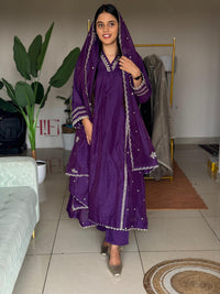 Purple