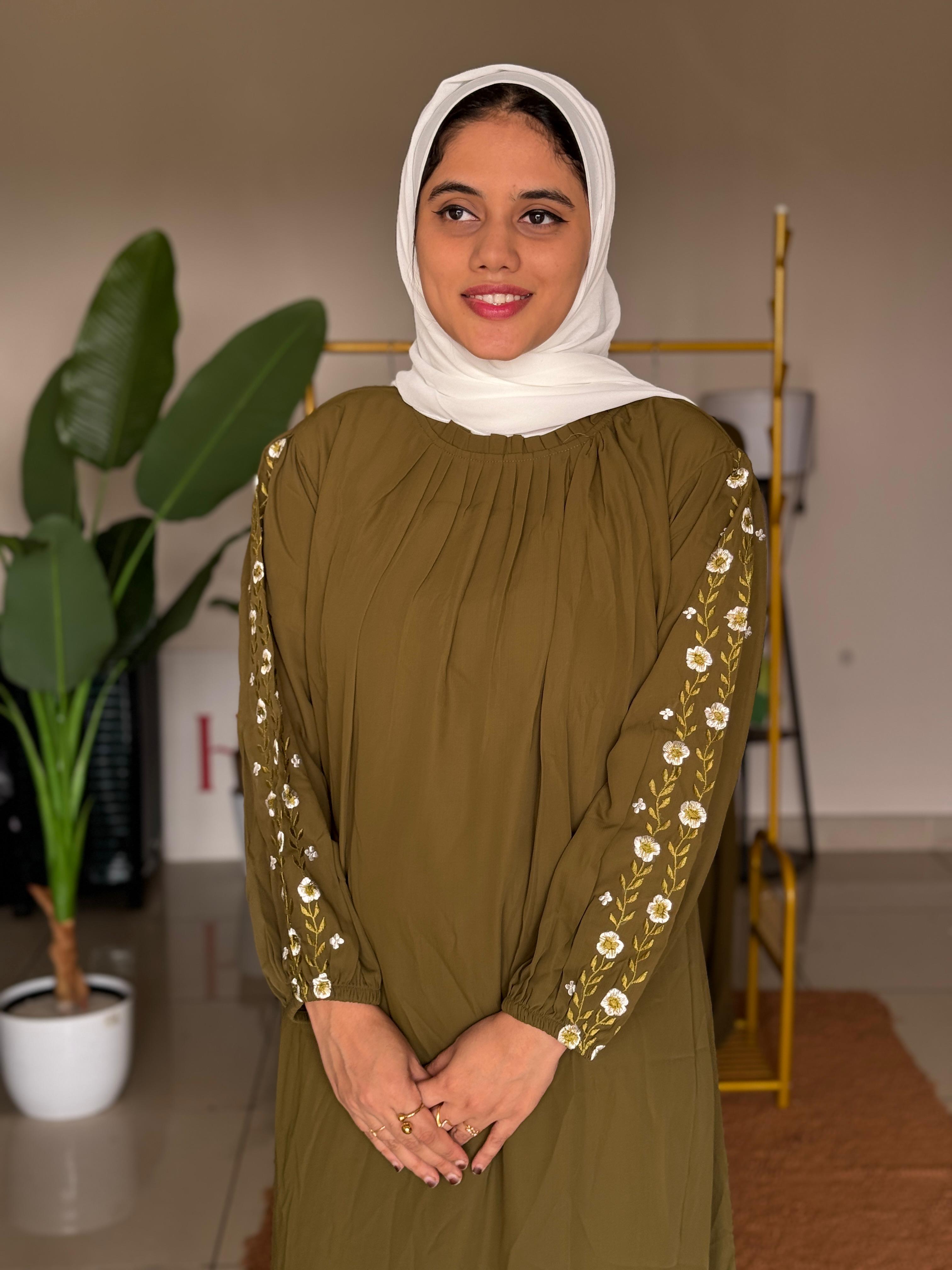 HIFI College gown drop