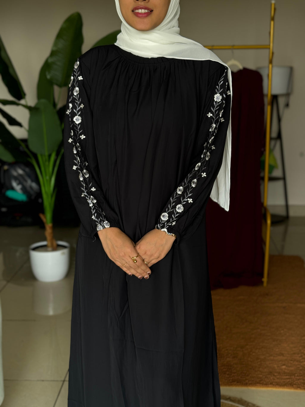 HIFI College gown drop