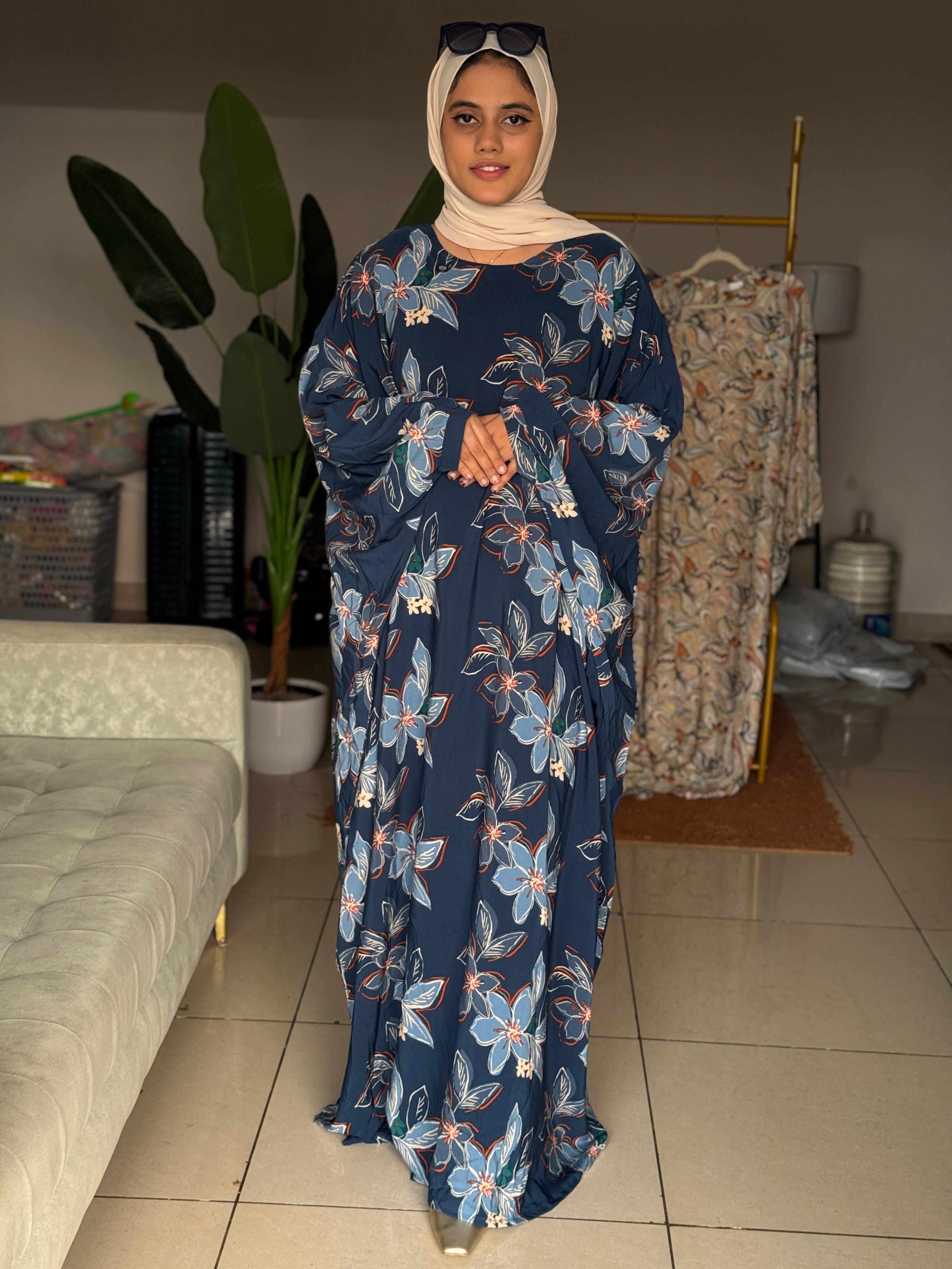 HIFI Mega kaftan drop