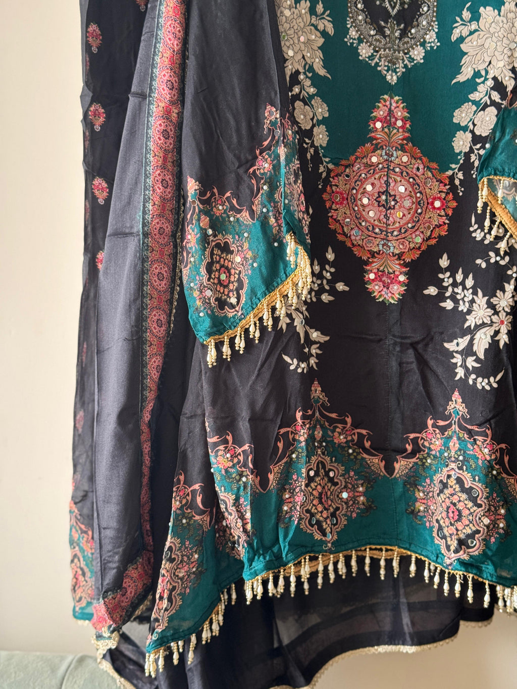 NY26 HIFI Modest Sharara drop