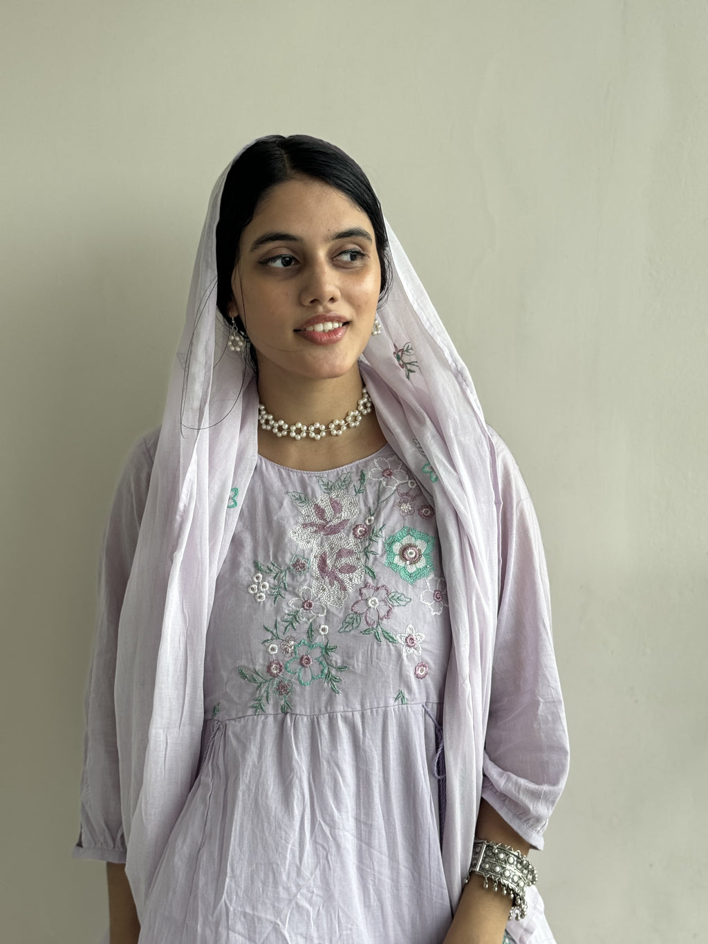 NY26 Ayyanchu manchu lavender