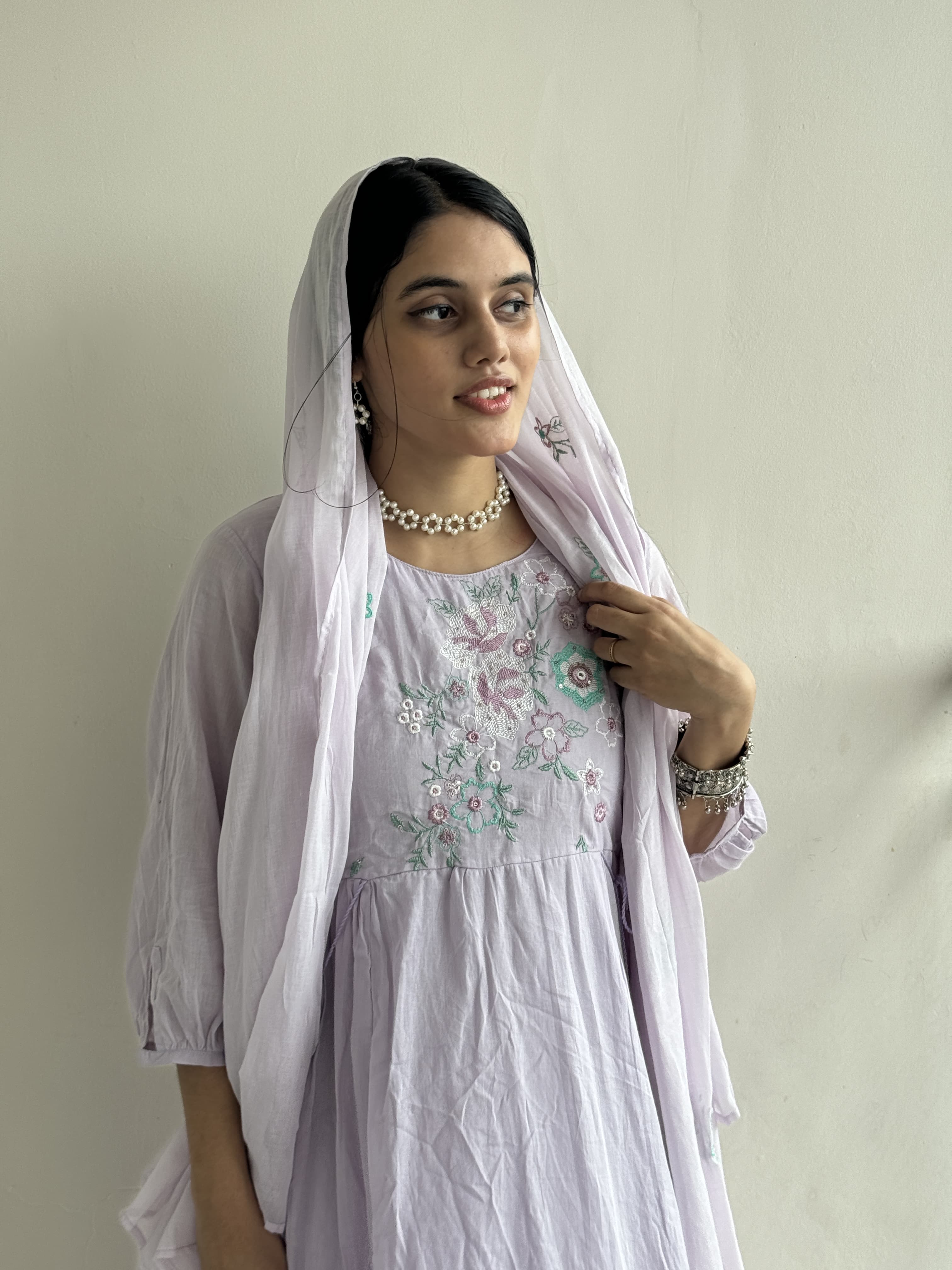 NY26 Ayyanchu manchu lavender