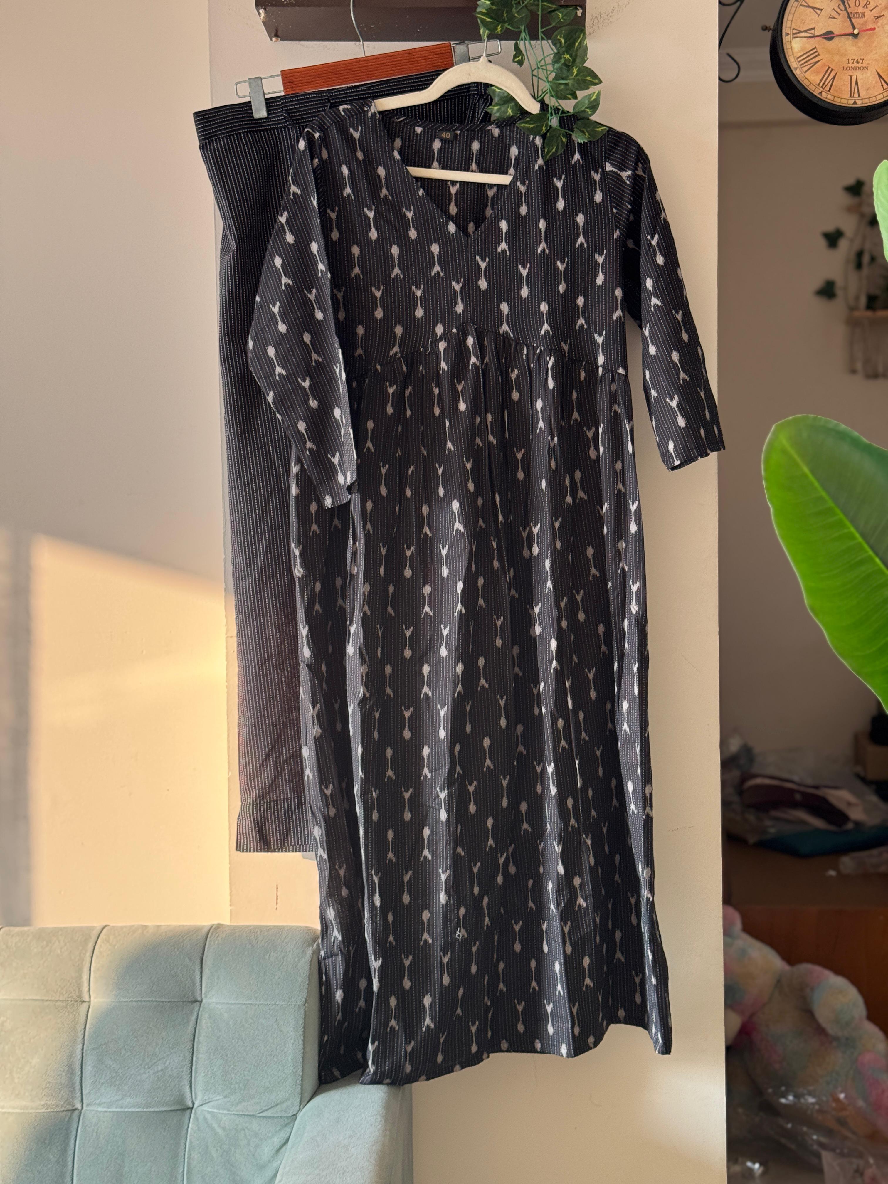 NY26 Black arrow cordset