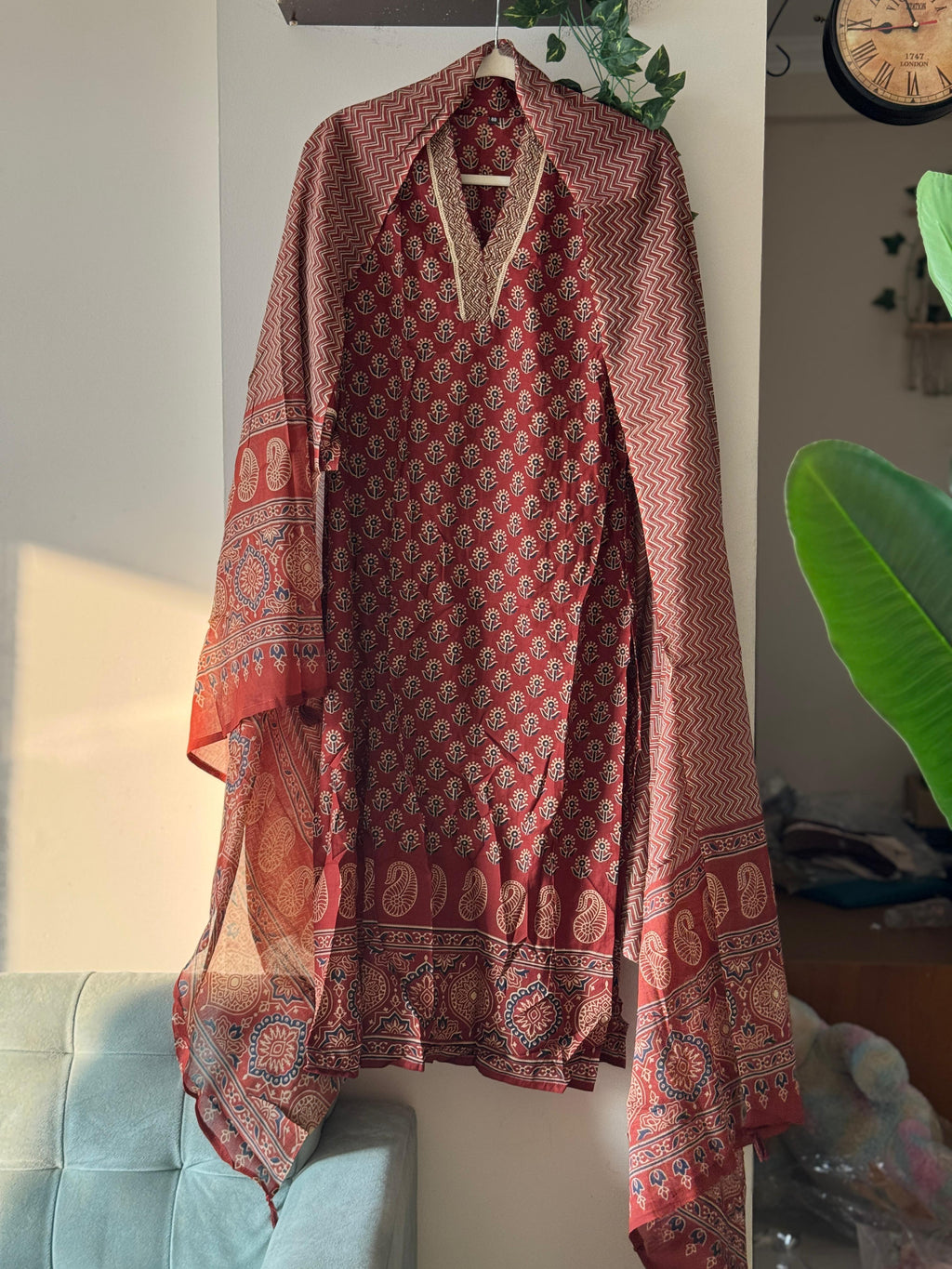 NY26 Eratta brown cotton