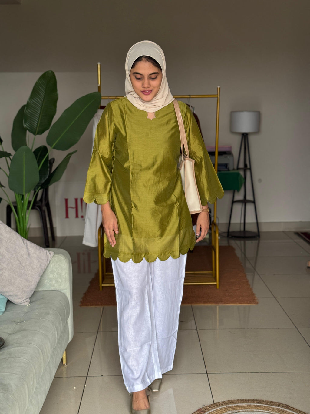 HIFI Sayyara curved cordset