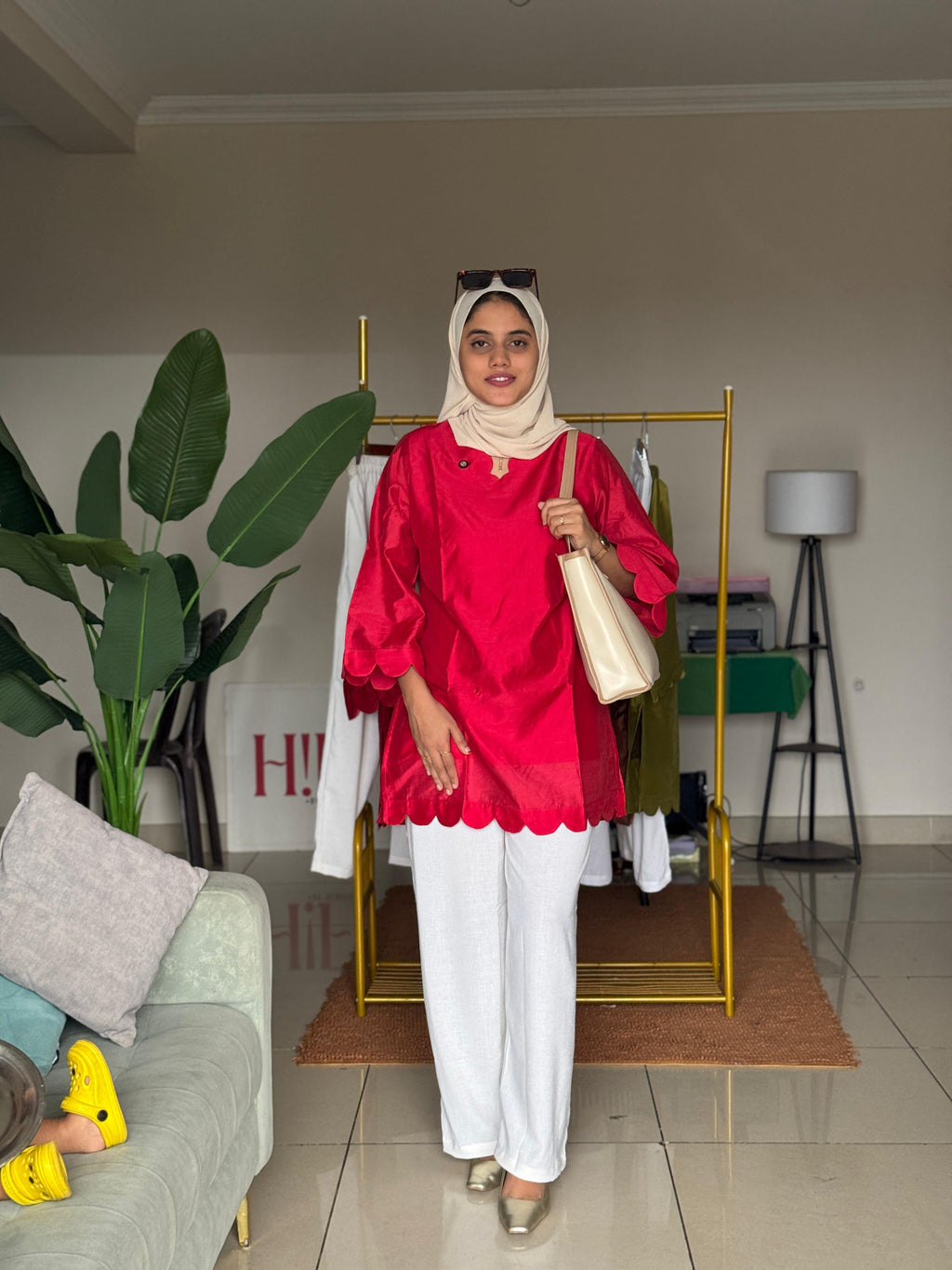 HIFI Sayyara curved cordset