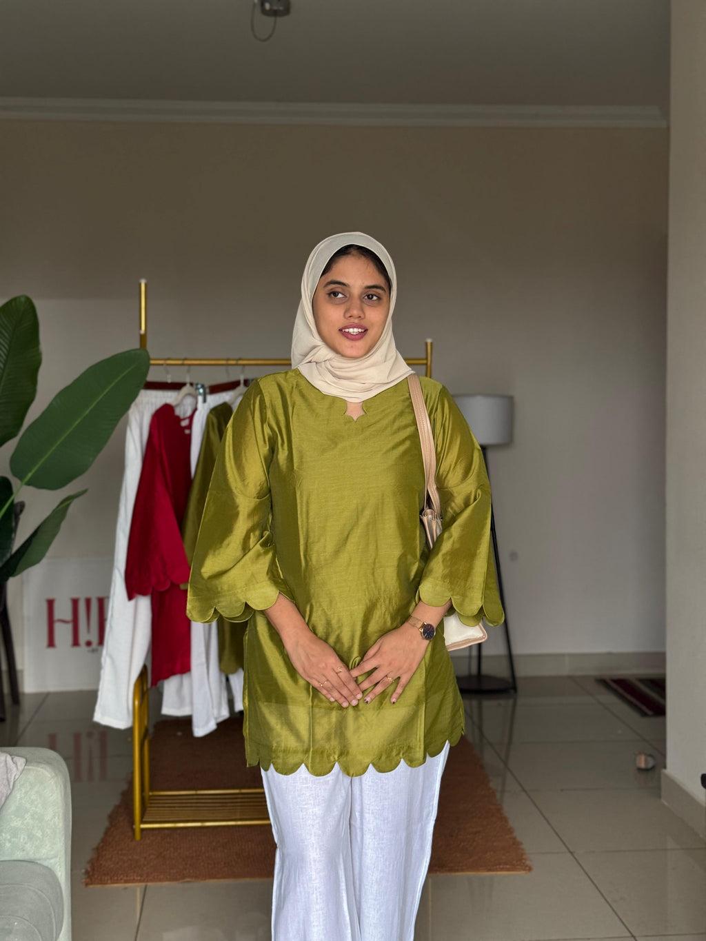 HIFI Sayyara curved cordset