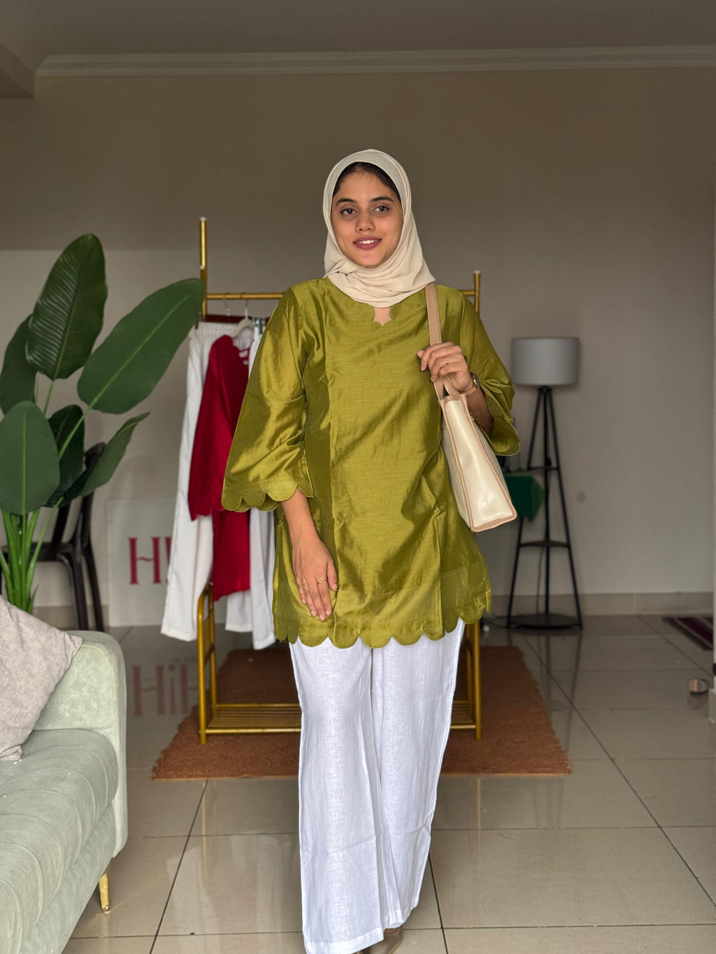 HIFI Sayyara curved cordset