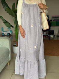 Pale lavender
