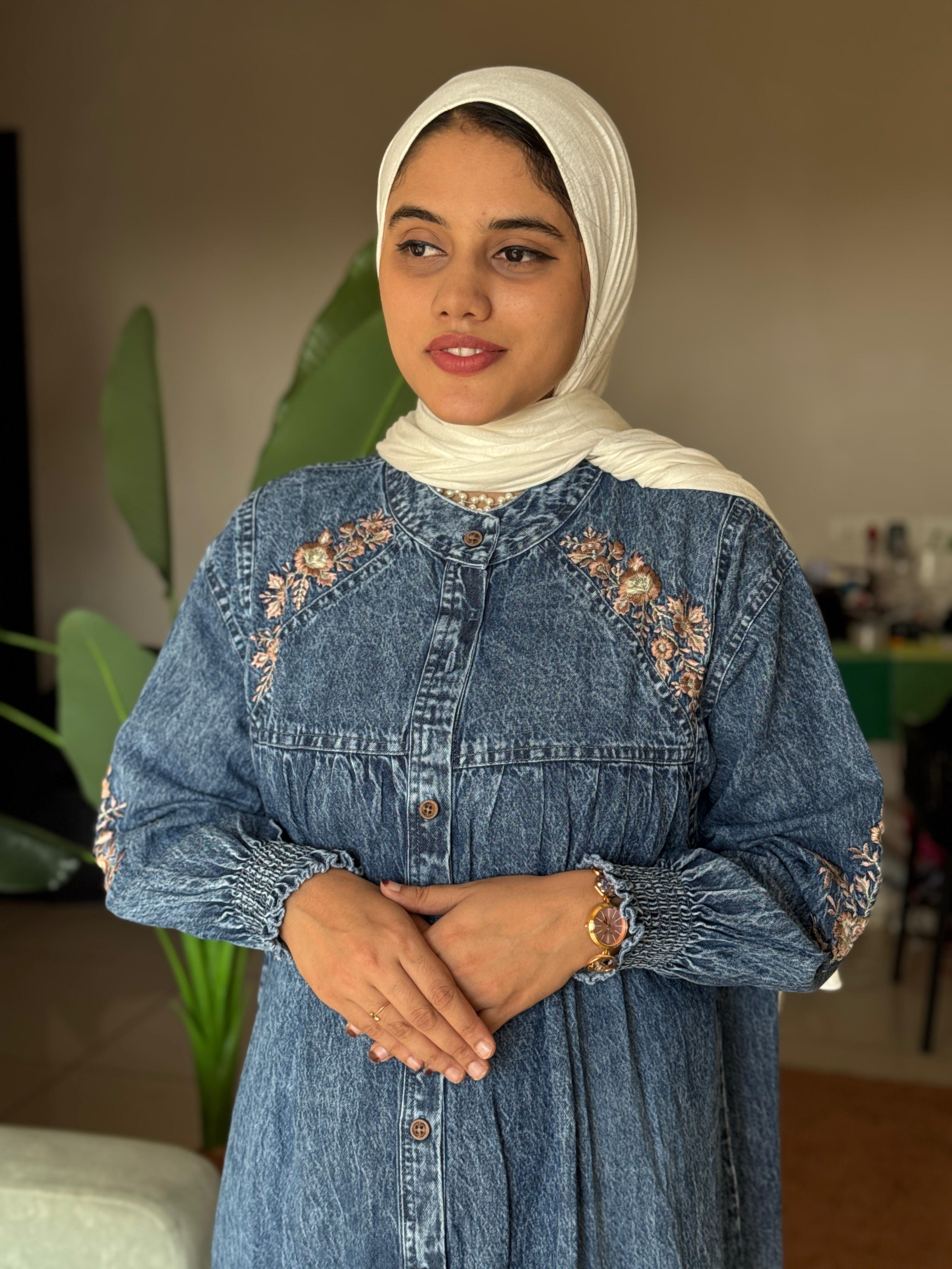 HIFI Ultimate gown denim 2026