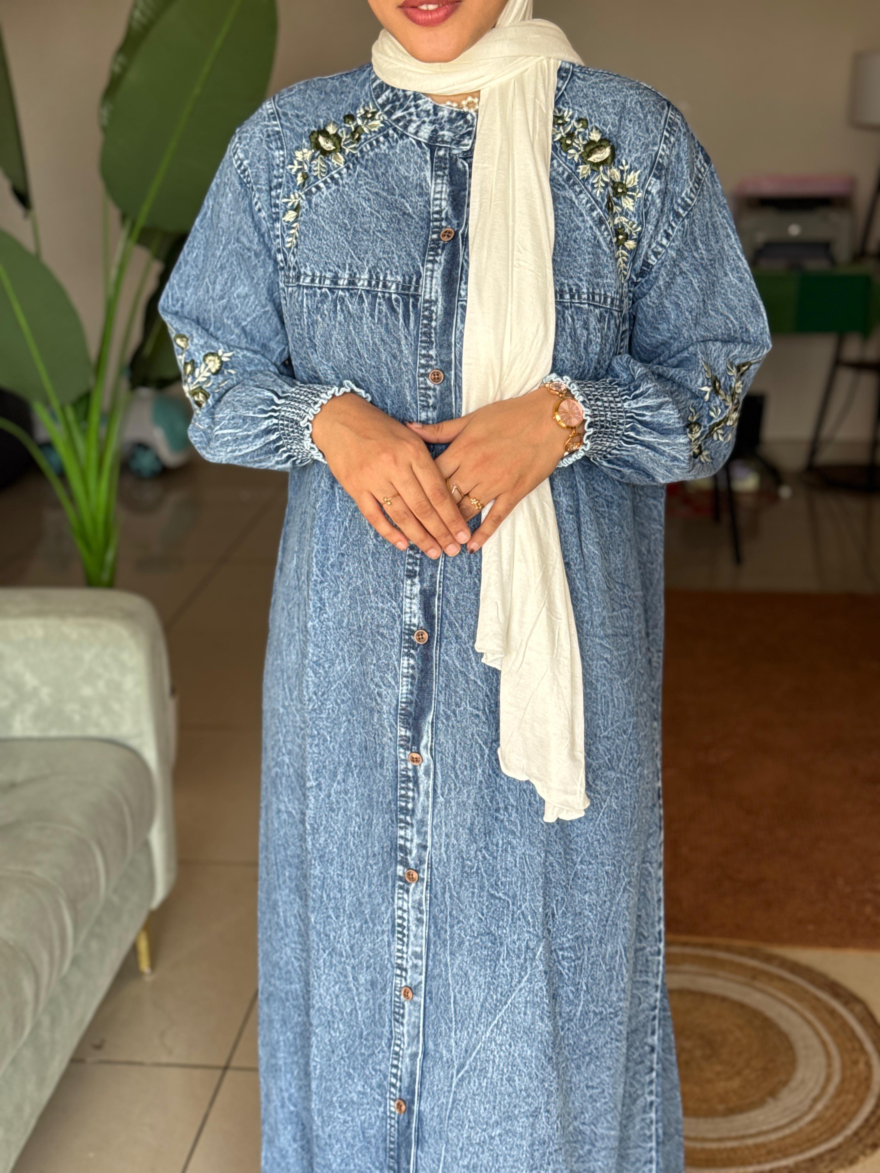 HIFI Ultimate gown denim 2026