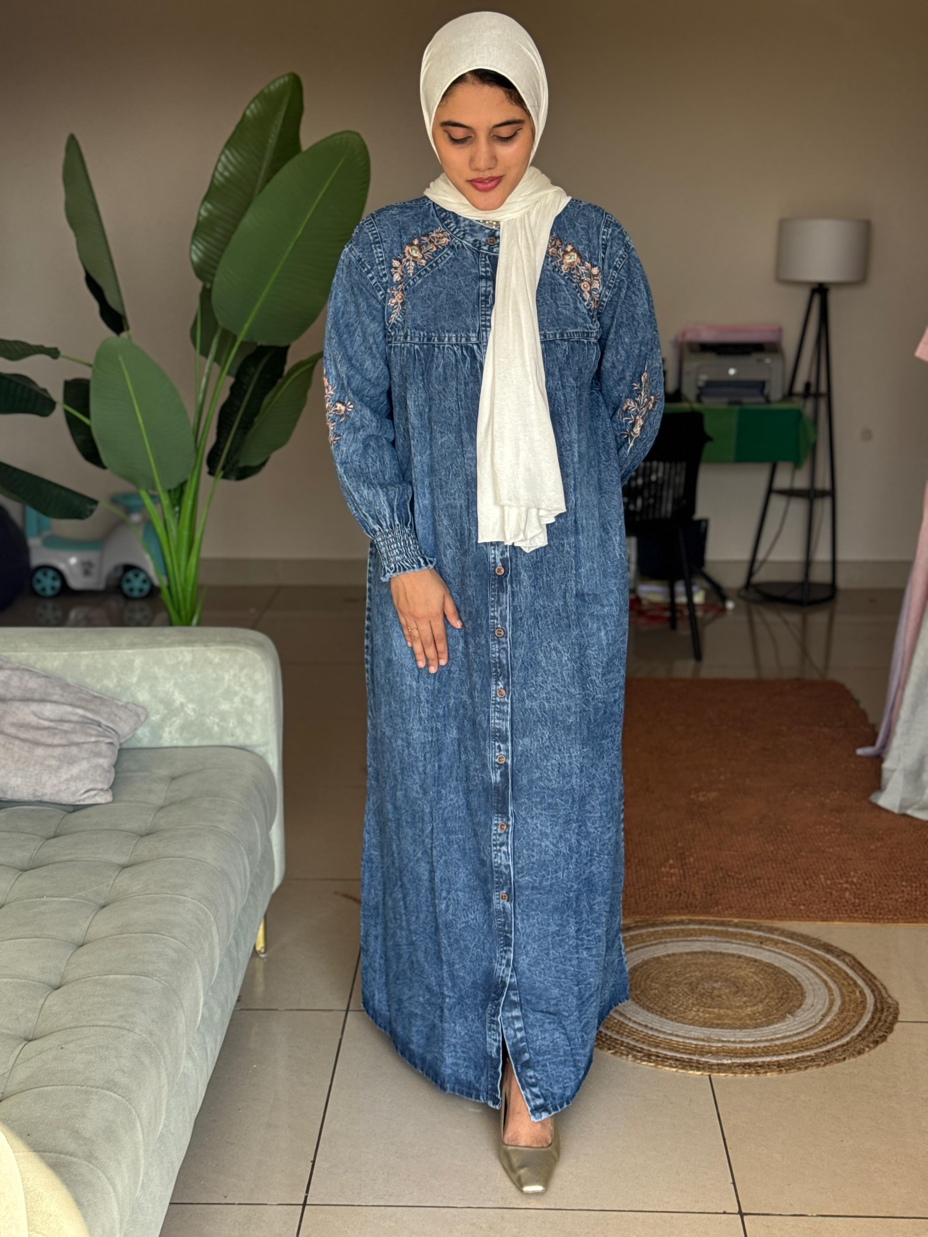 HIFI Ultimate gown denim 2026