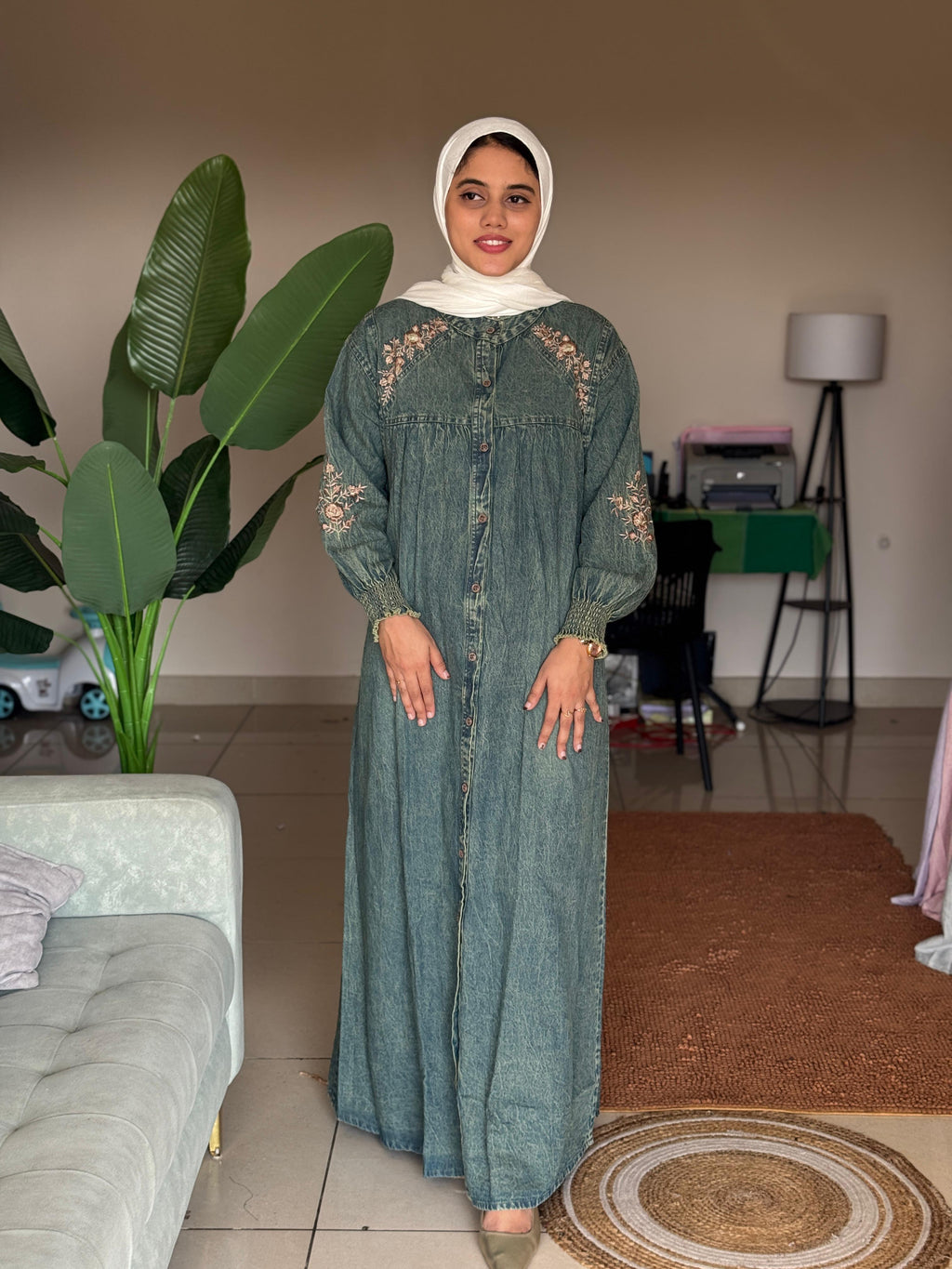 HIFI Ultimate gown denim 2026