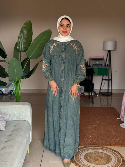 HIFI Ultimate gown denim 2026