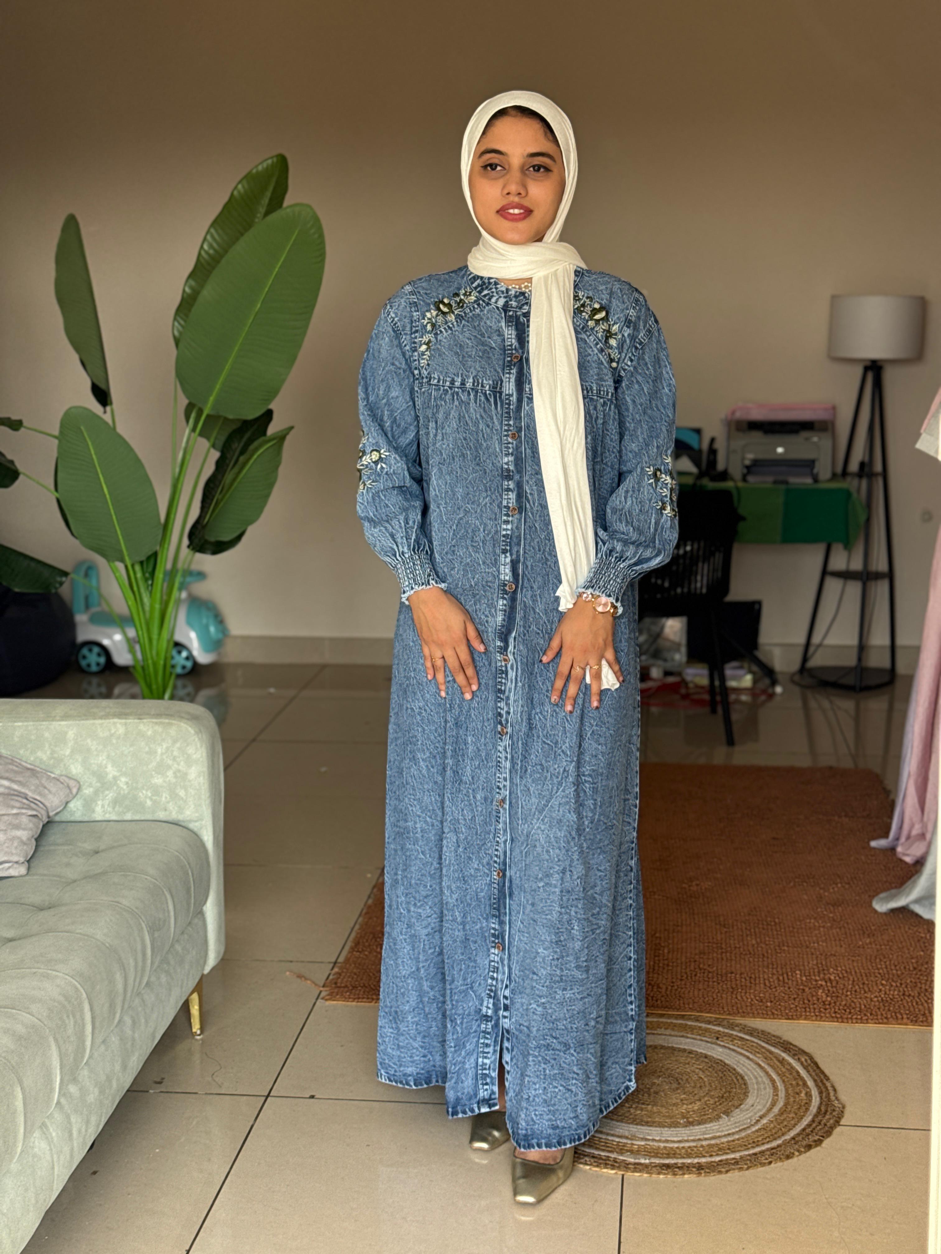 HIFI Ultimate gown denim 2026