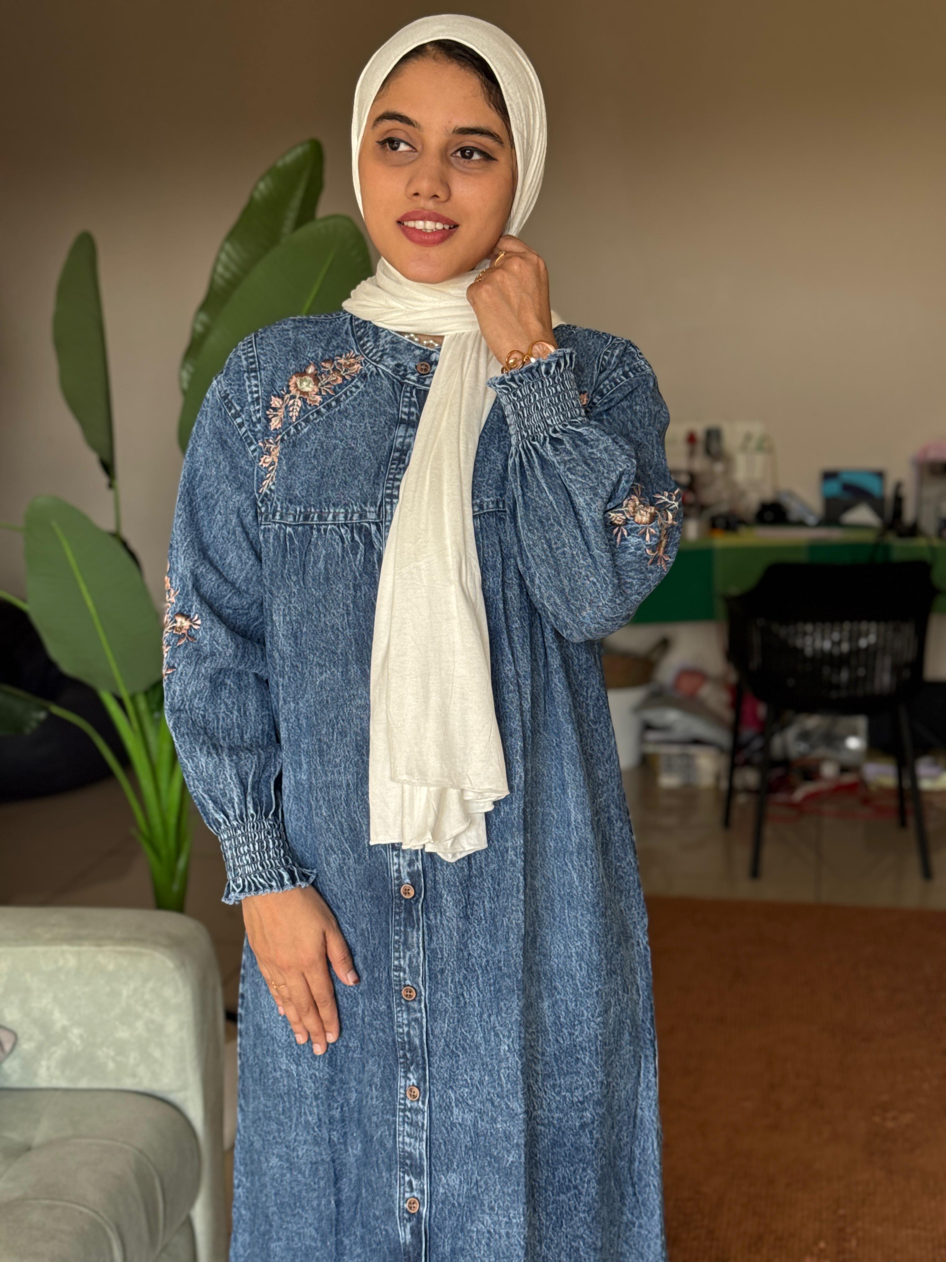 HIFI Ultimate gown denim 2026