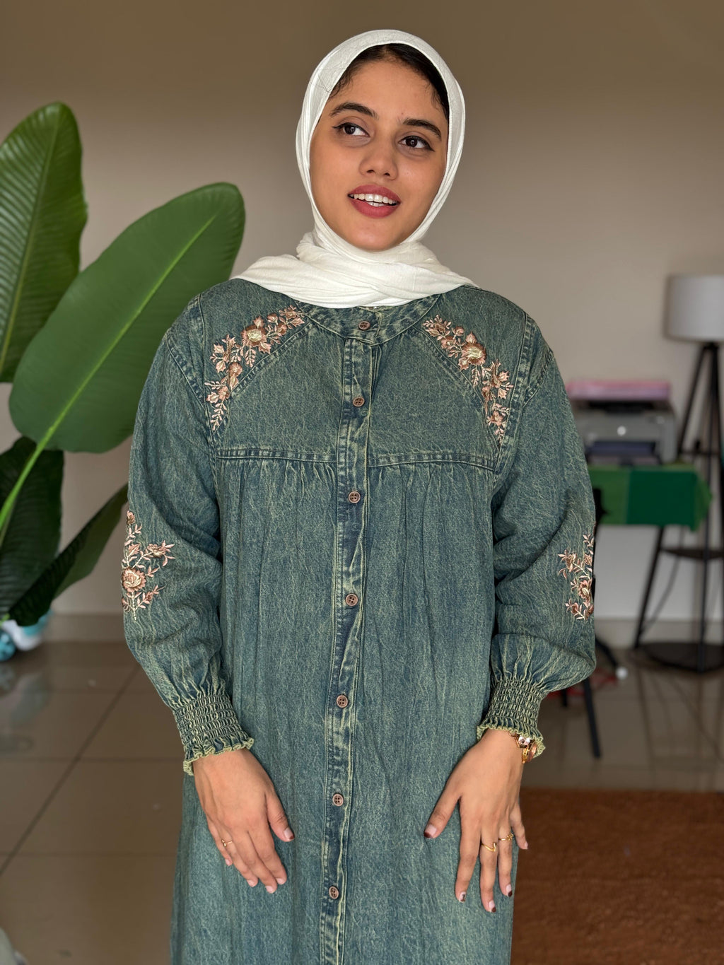 HIFI Ultimate gown denim 2026