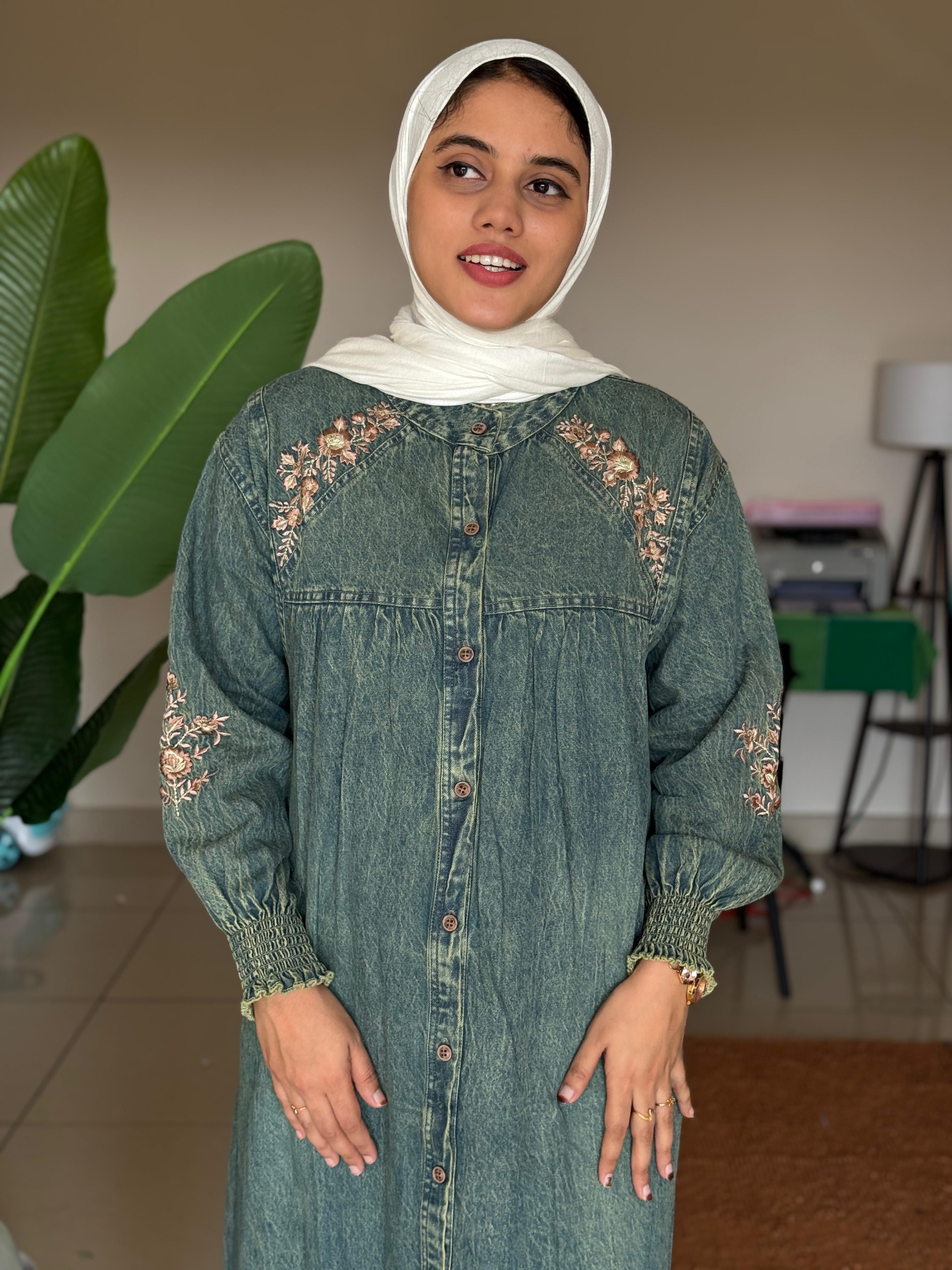 HIFI Ultimate gown denim 2026