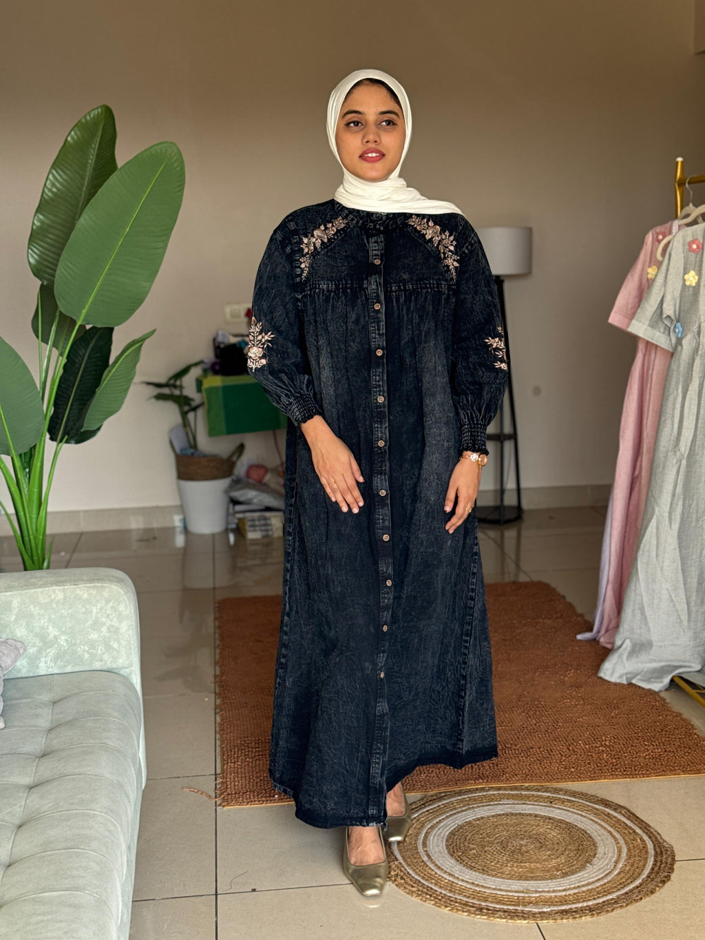 HIFI Ultimate gown denim 2026