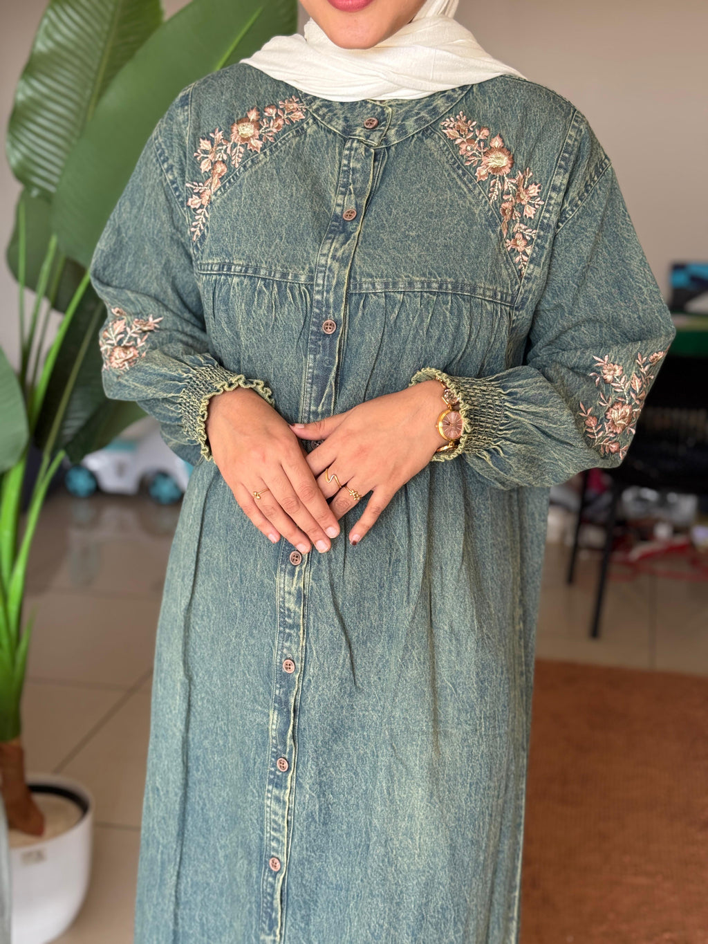 HIFI Ultimate gown denim 2026