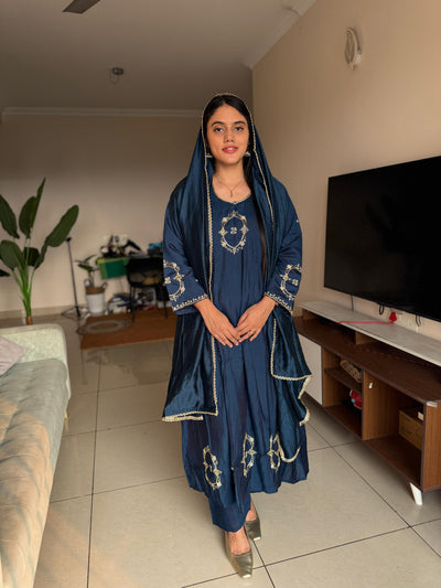 HIFI Party circle lady drop