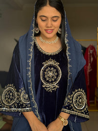 Royal blue