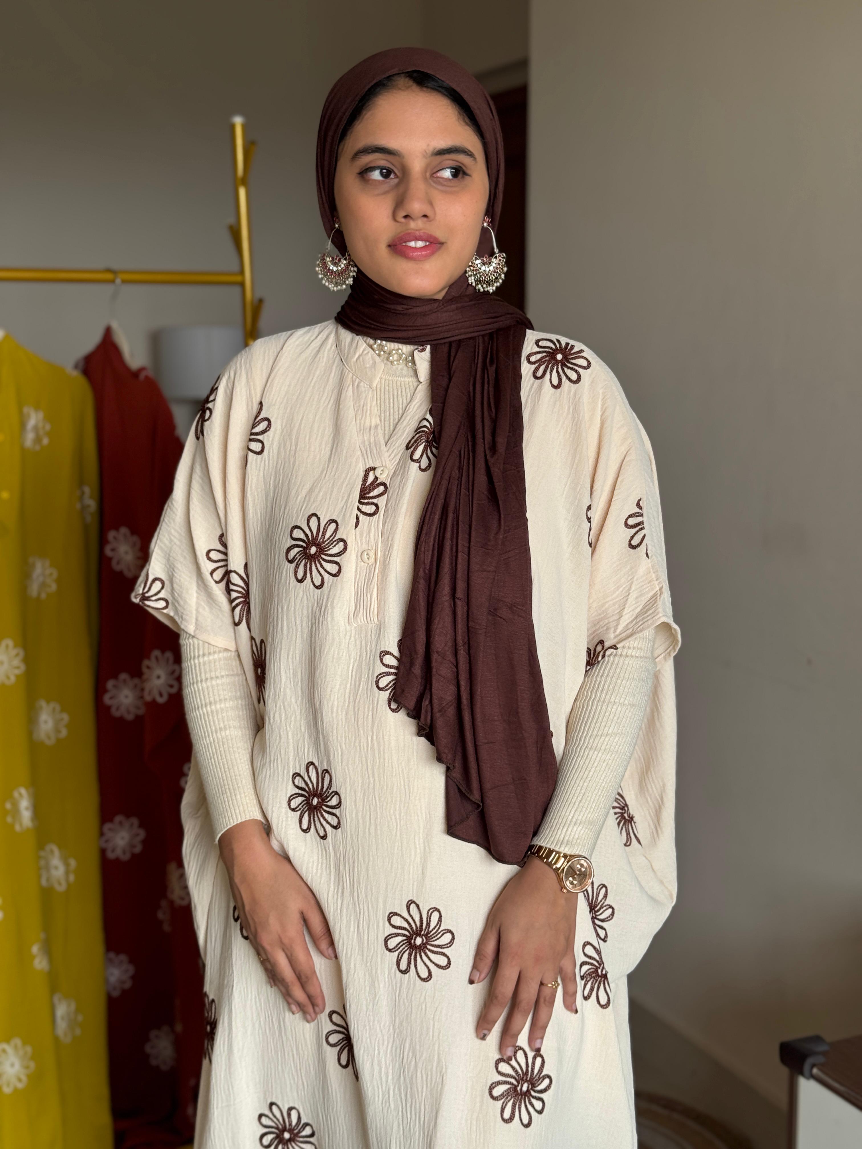 HIFI Cuty kaftan drop