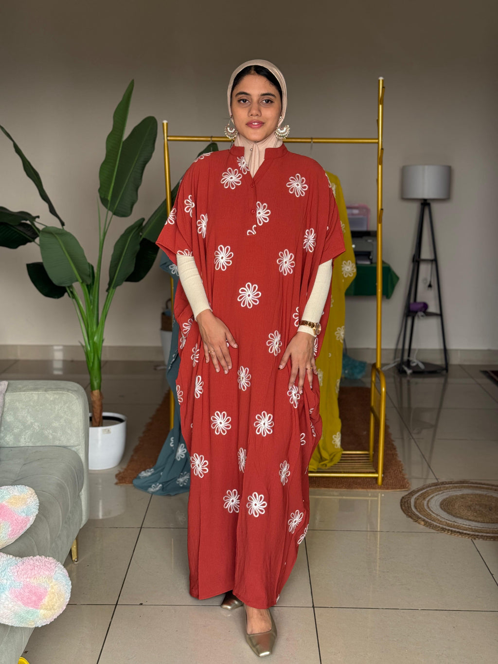 HIFI Cuty kaftan drop