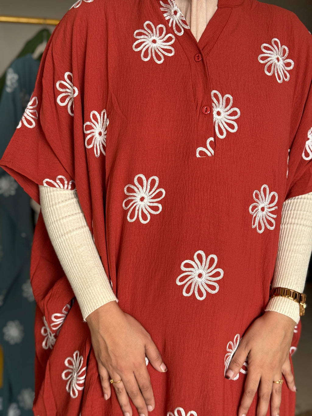 HIFI Cuty kaftan drop