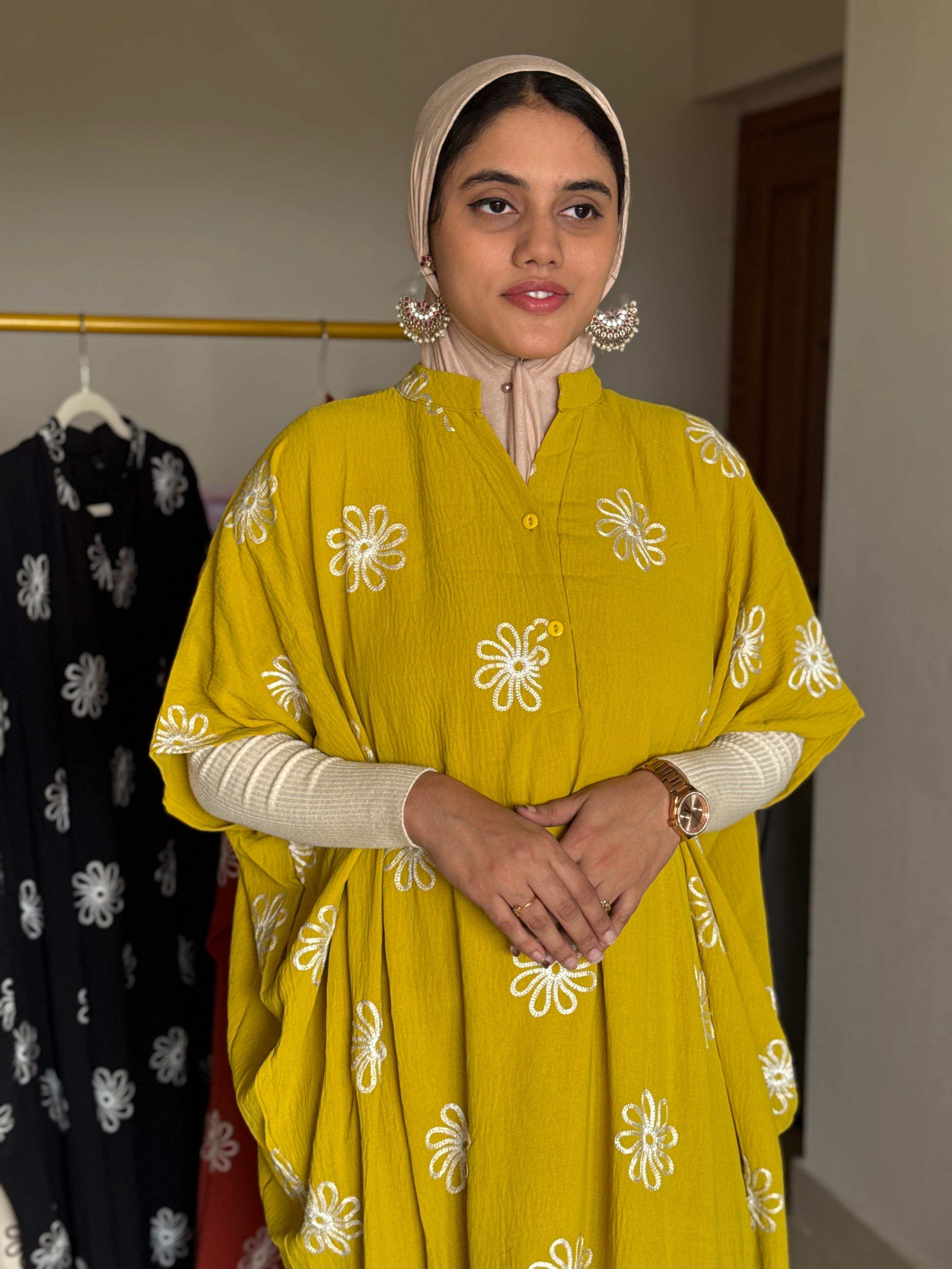 HIFI Cuty kaftan drop