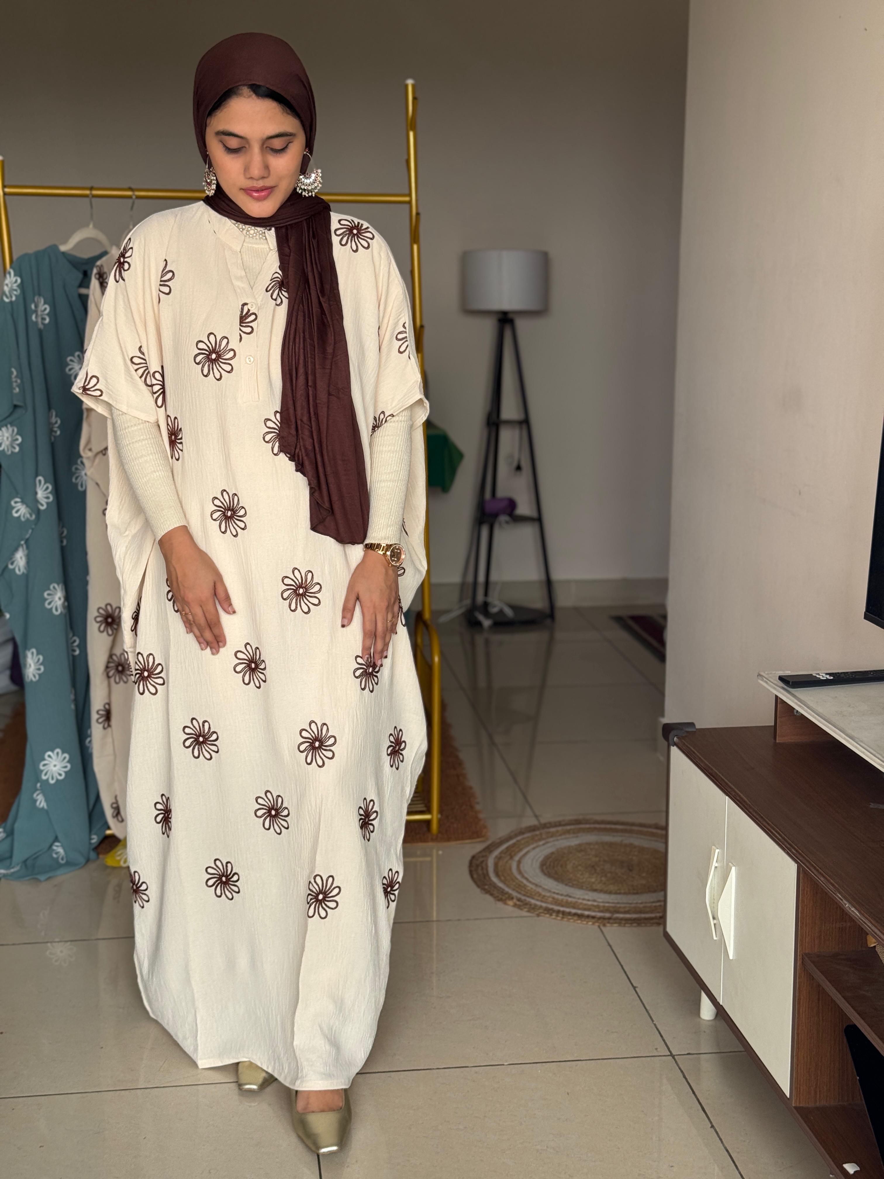 HIFI Cuty kaftan drop