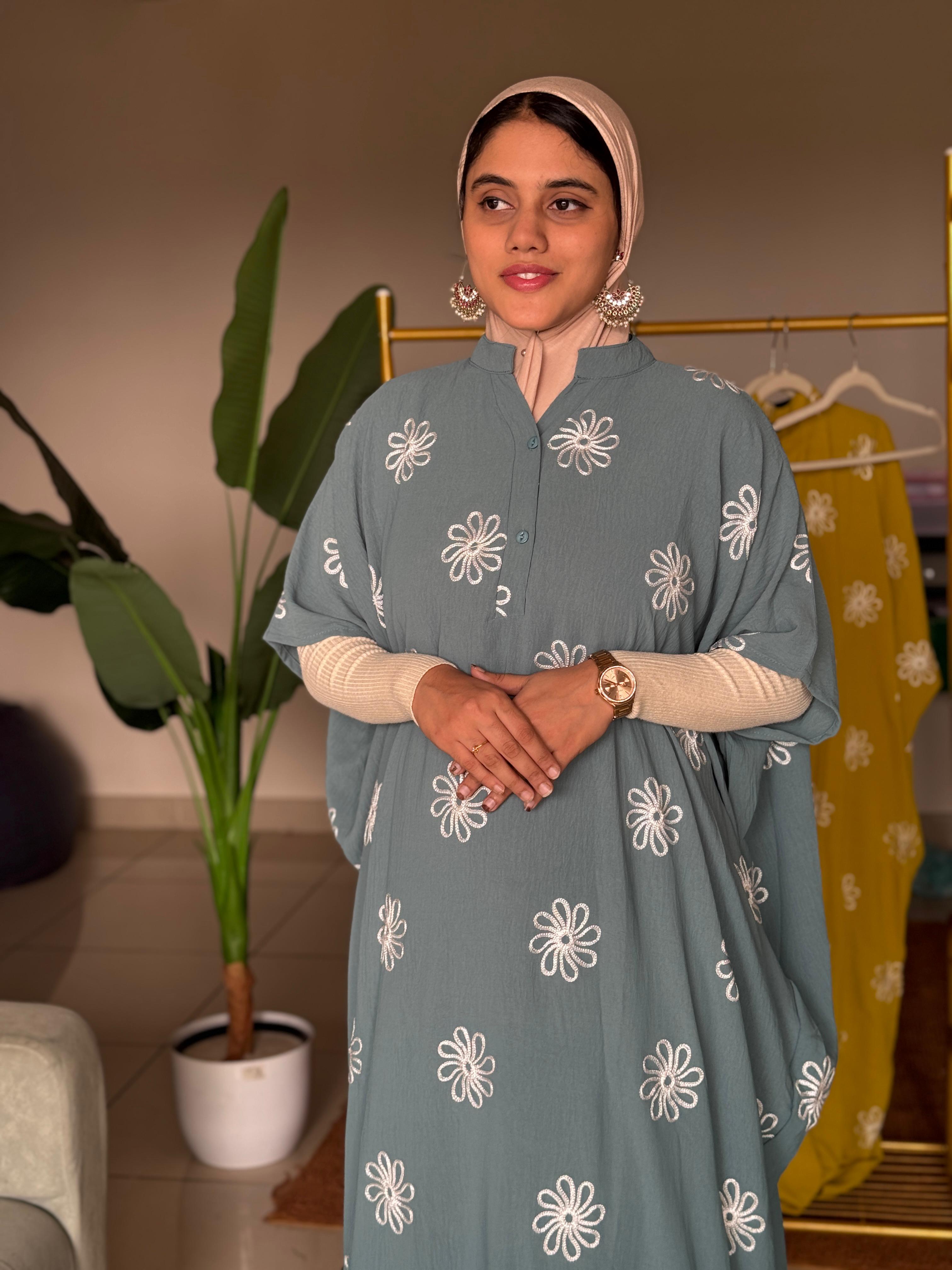 HIFI Cuty kaftan drop