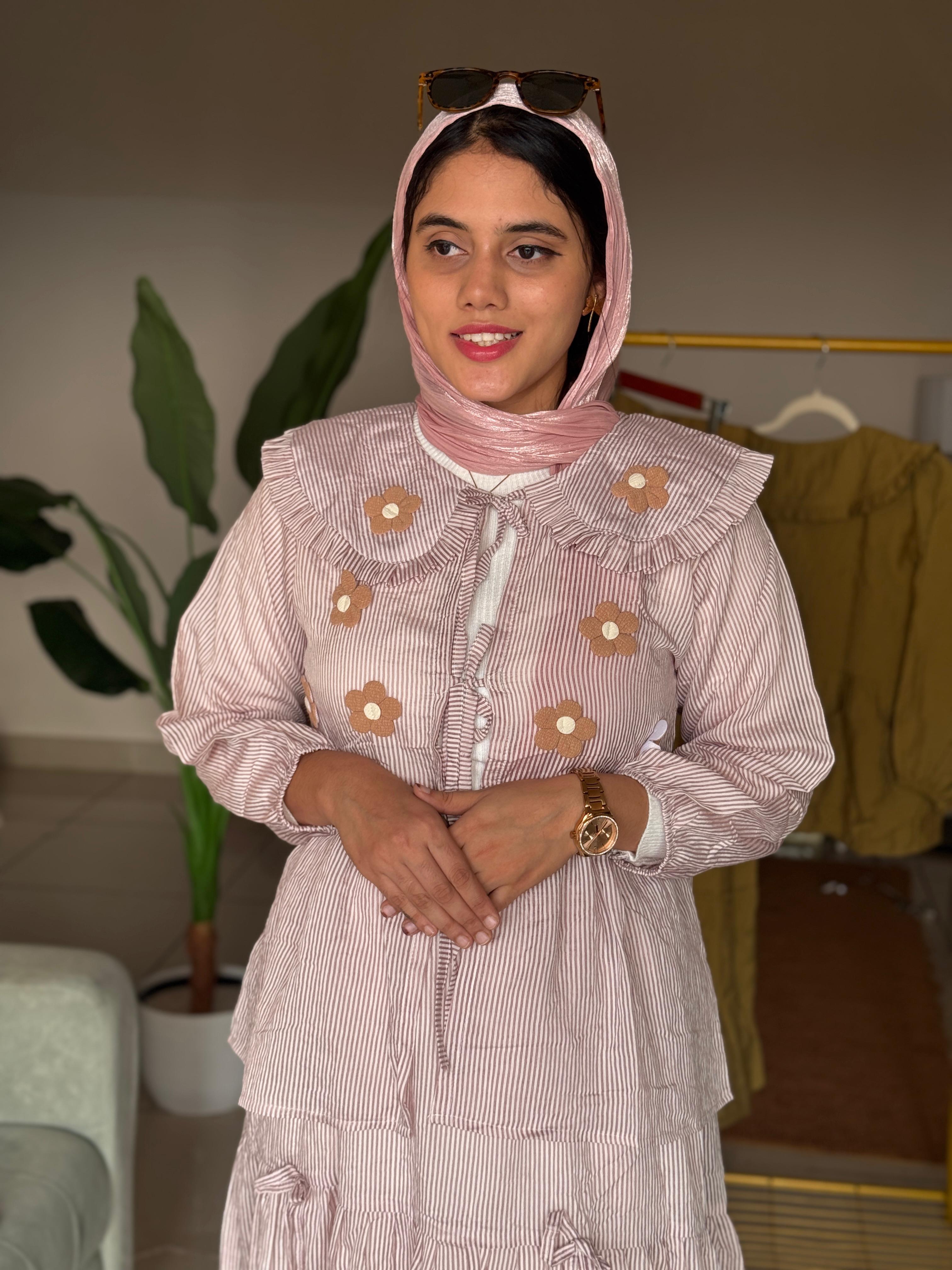 HIFI Varayan skirt top drop