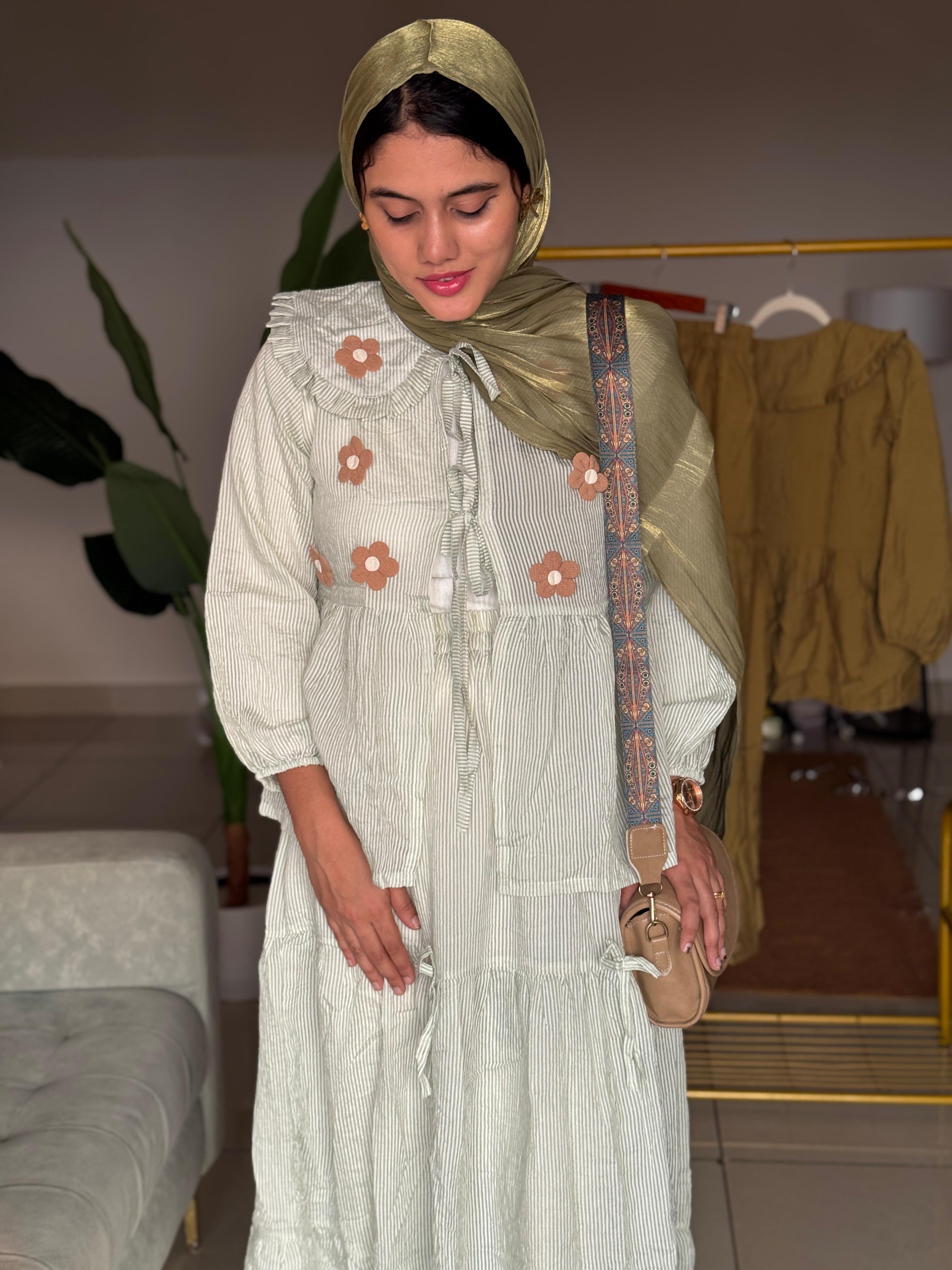 HIFI Varayan skirt top drop