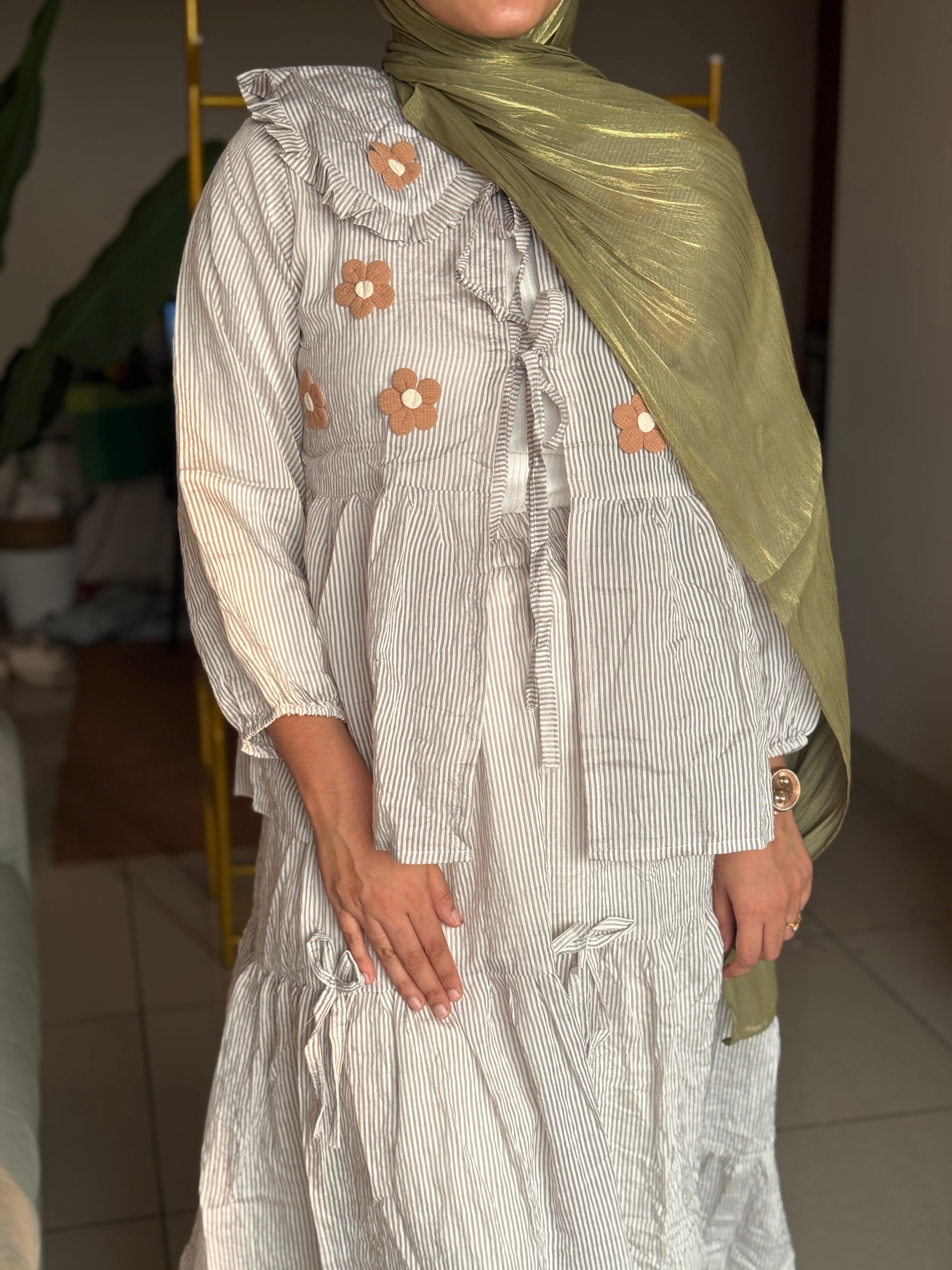 HIFI Varayan skirt top drop