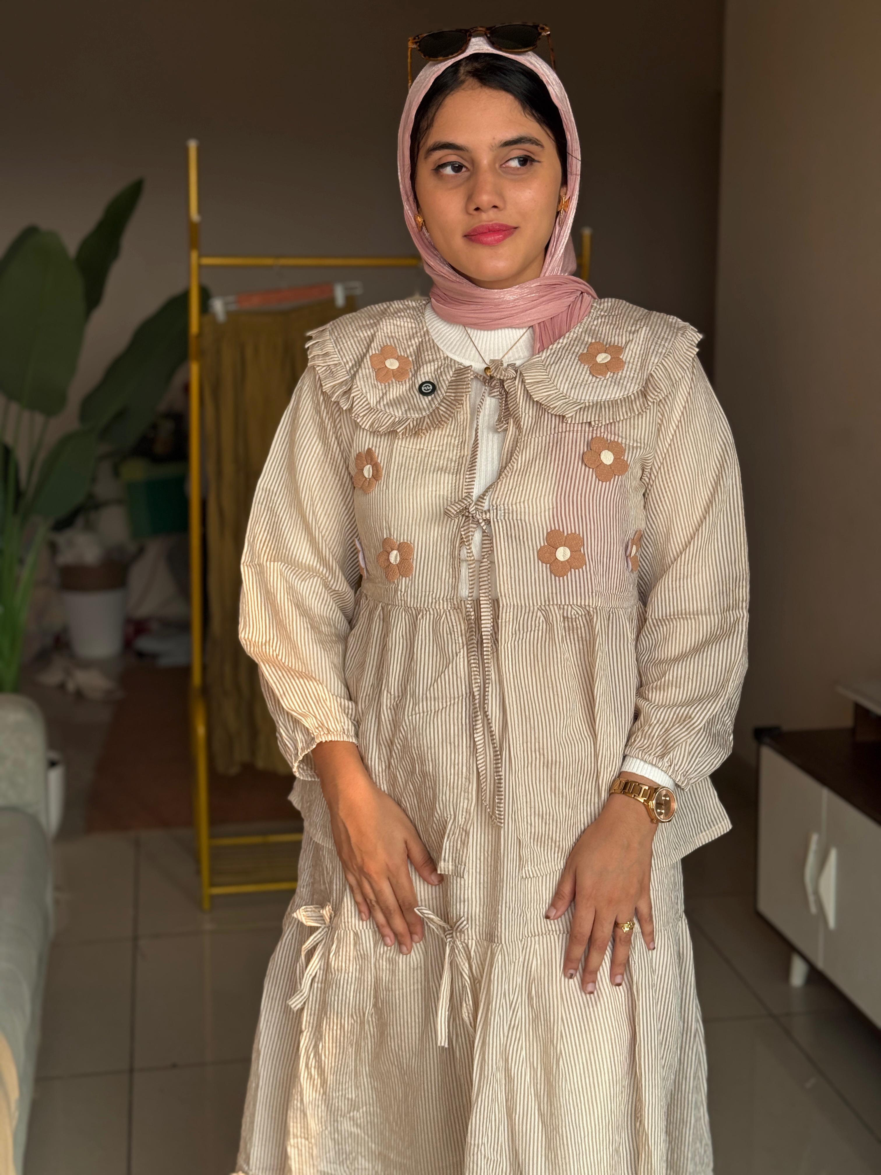 HIFI Varayan skirt top drop