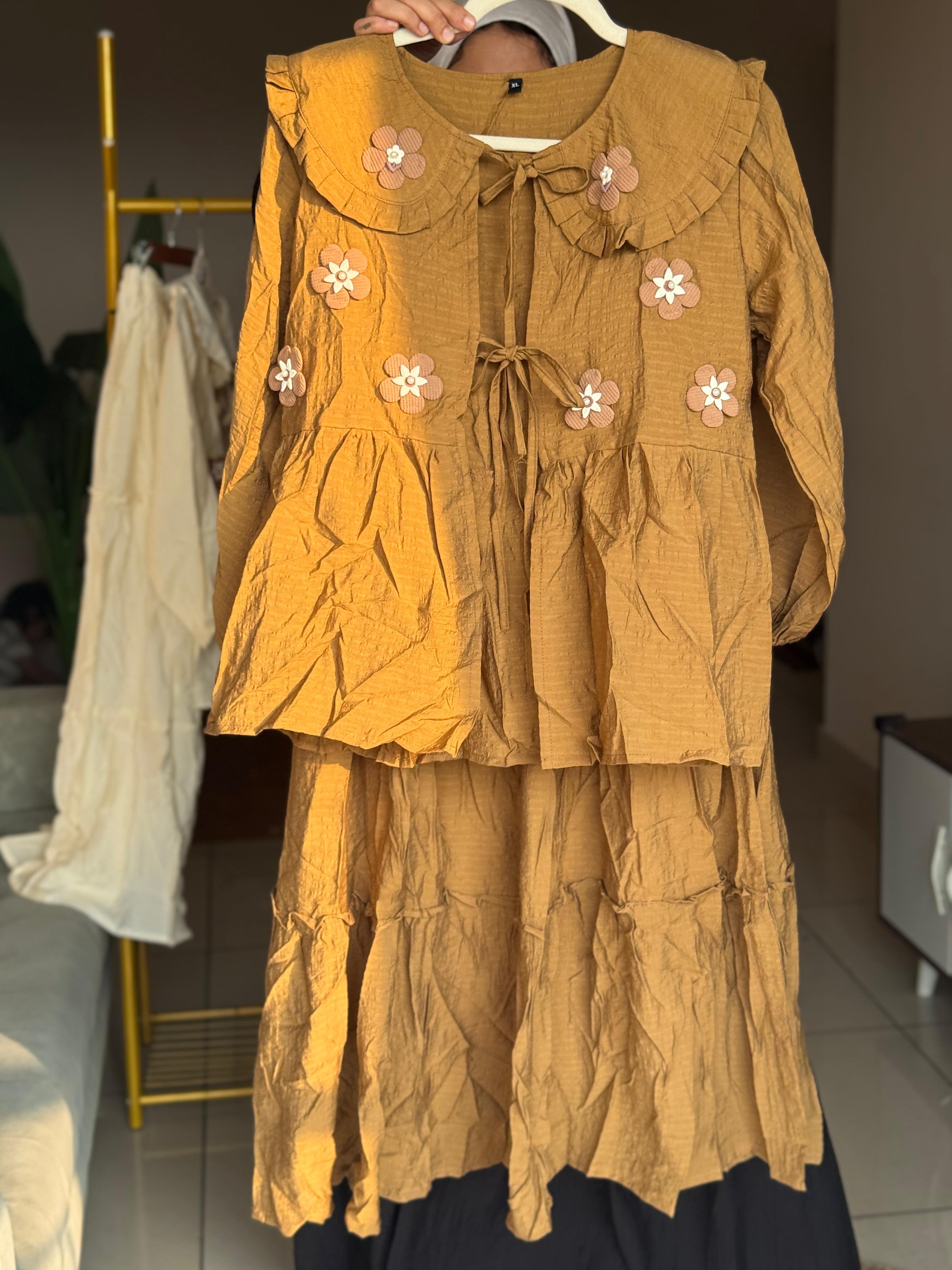 HIFI Base skirt top drop