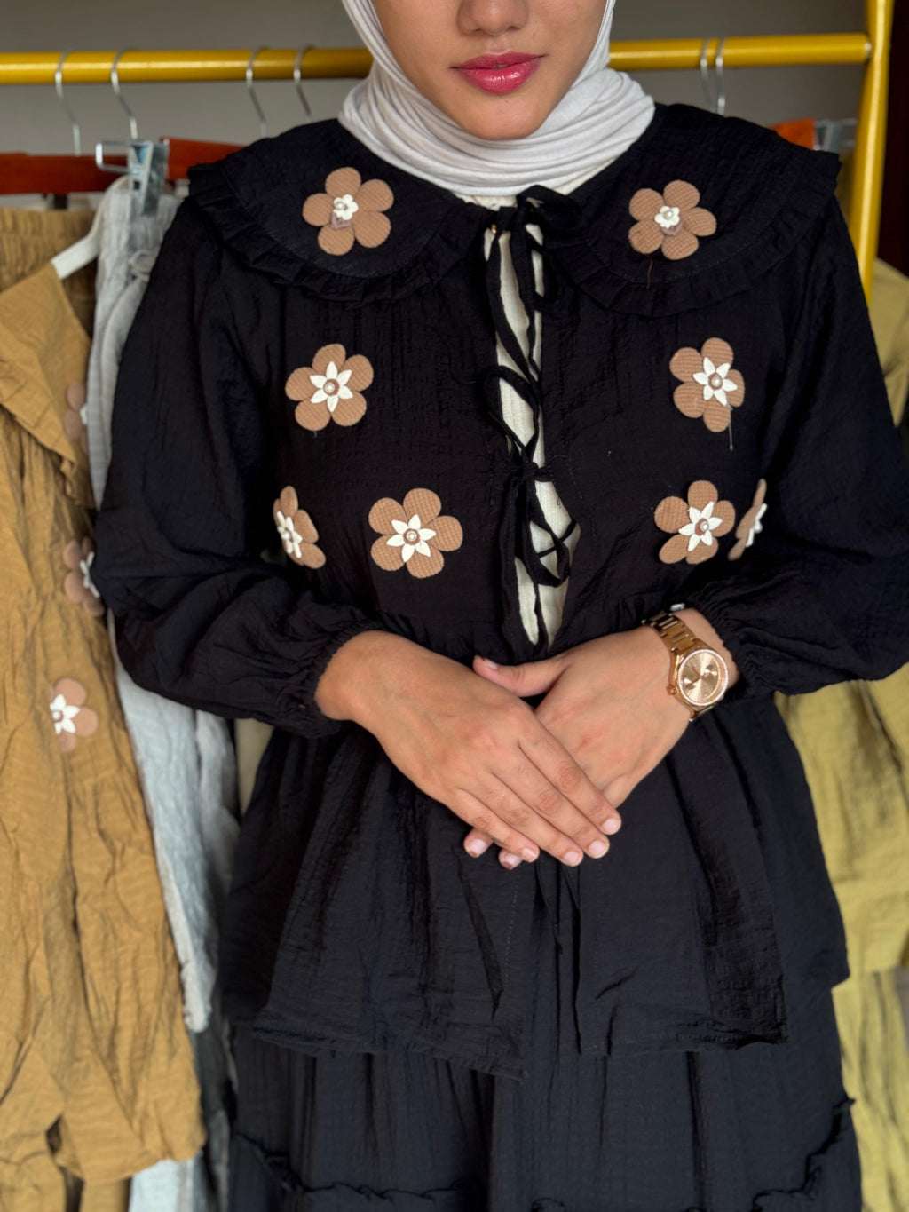 HIFI Base skirt top drop