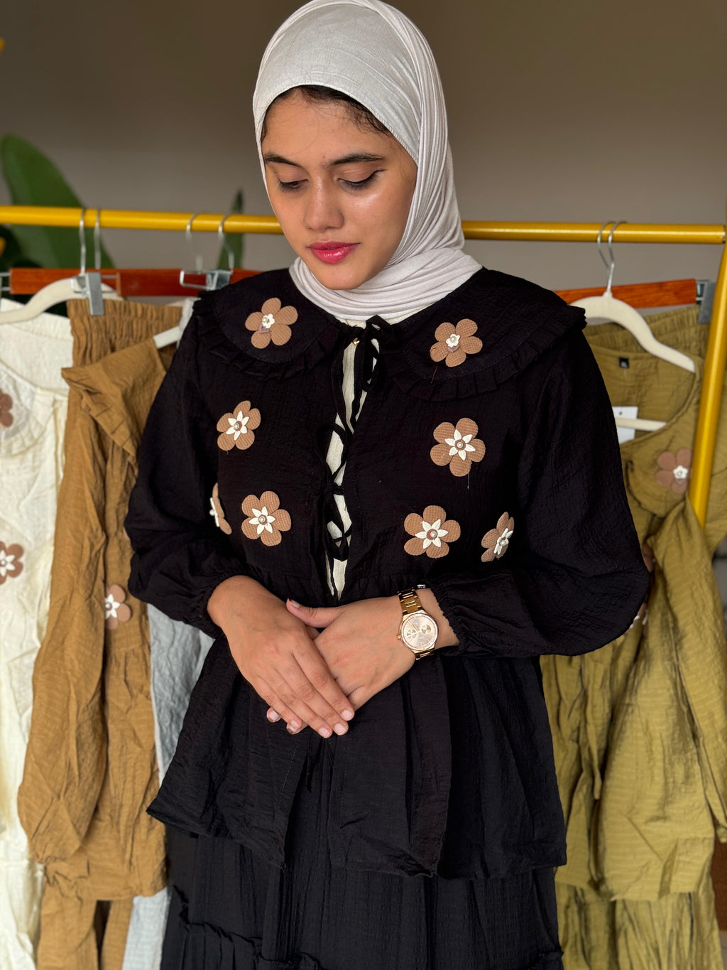 HIFI Base skirt top drop