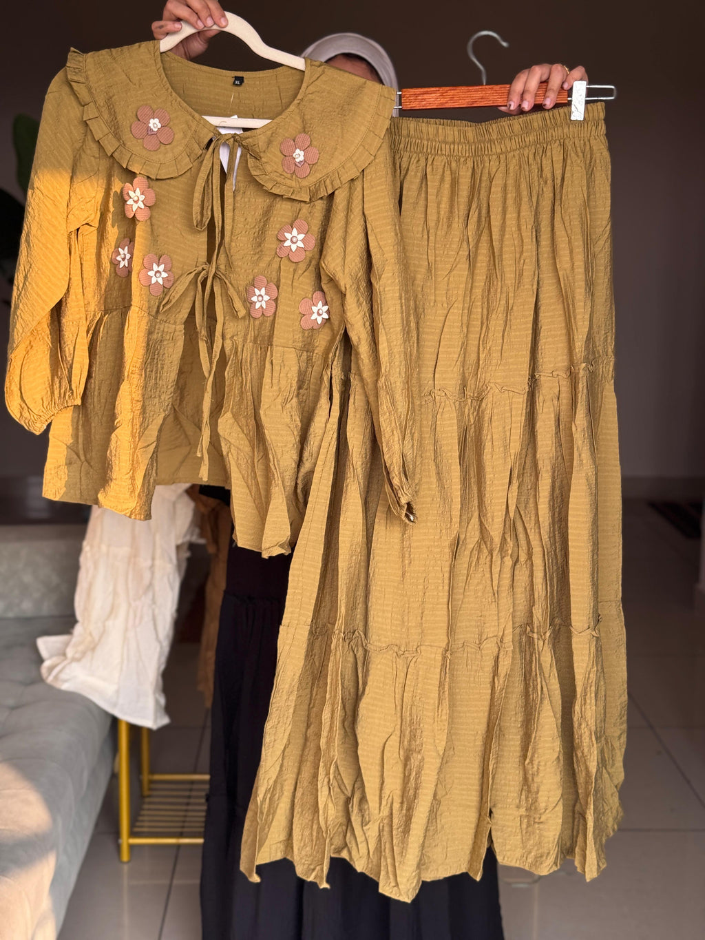 HIFI Base skirt top drop