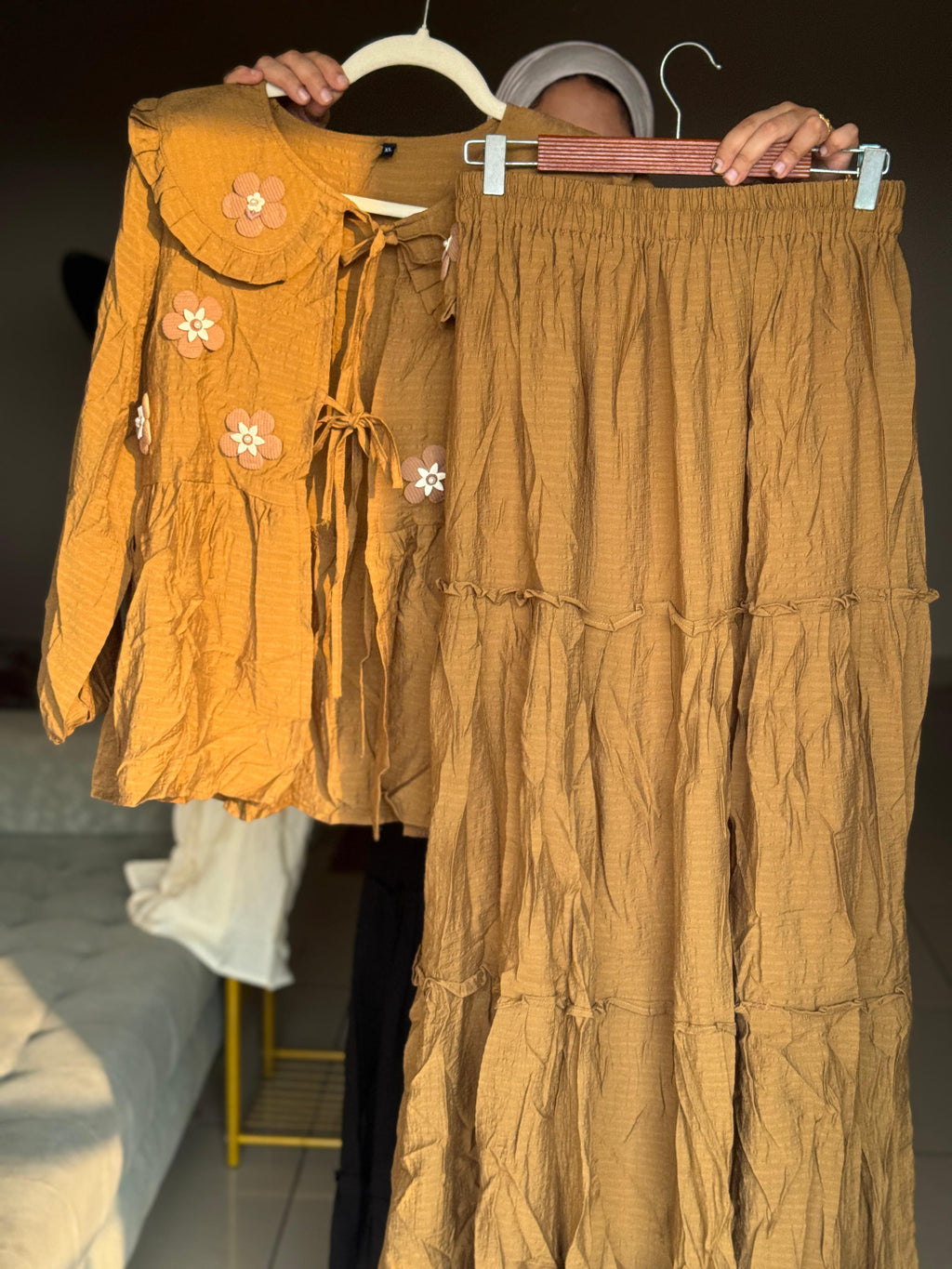 HIFI Base skirt top drop