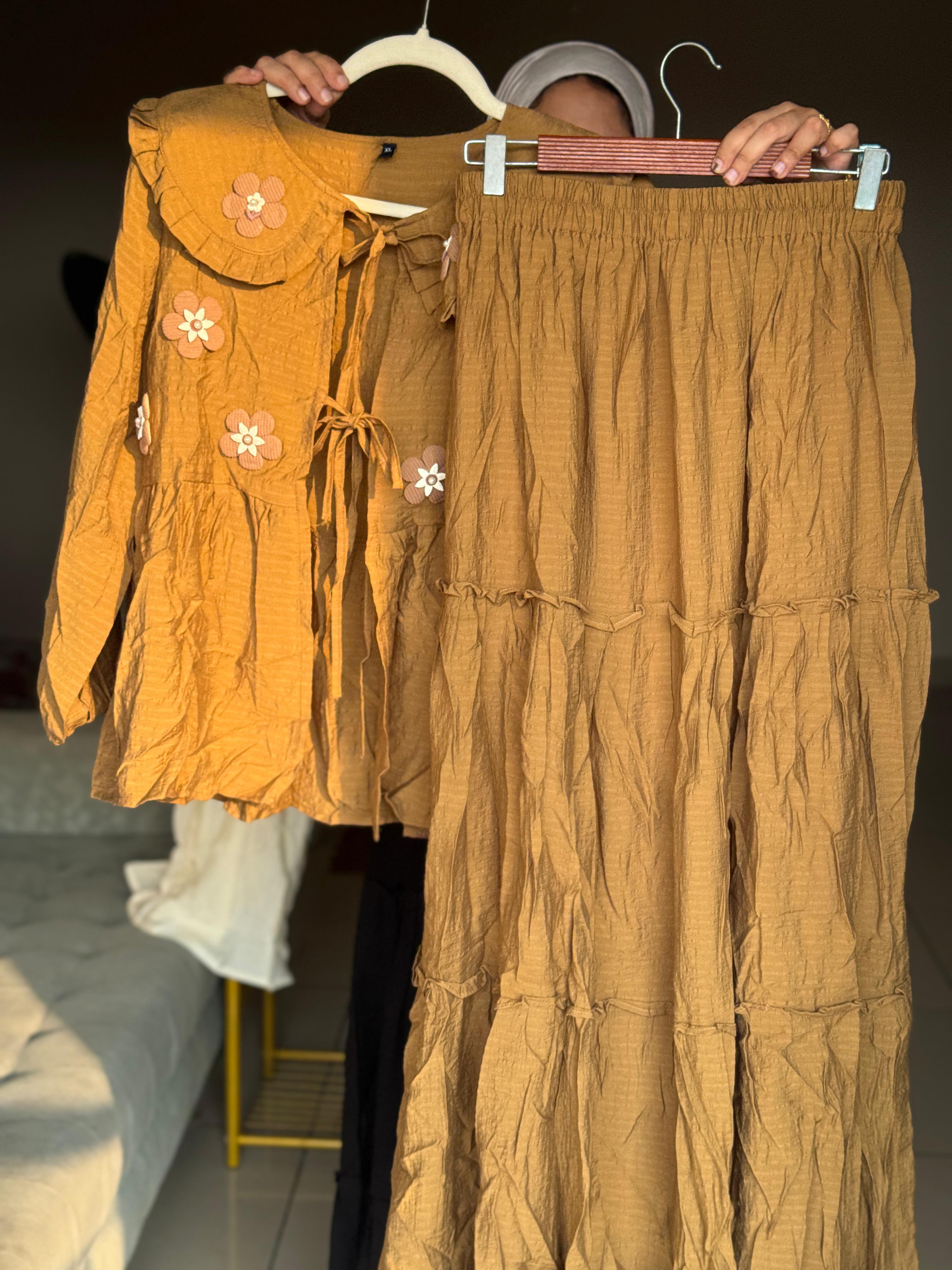 HIFI Base skirt top drop