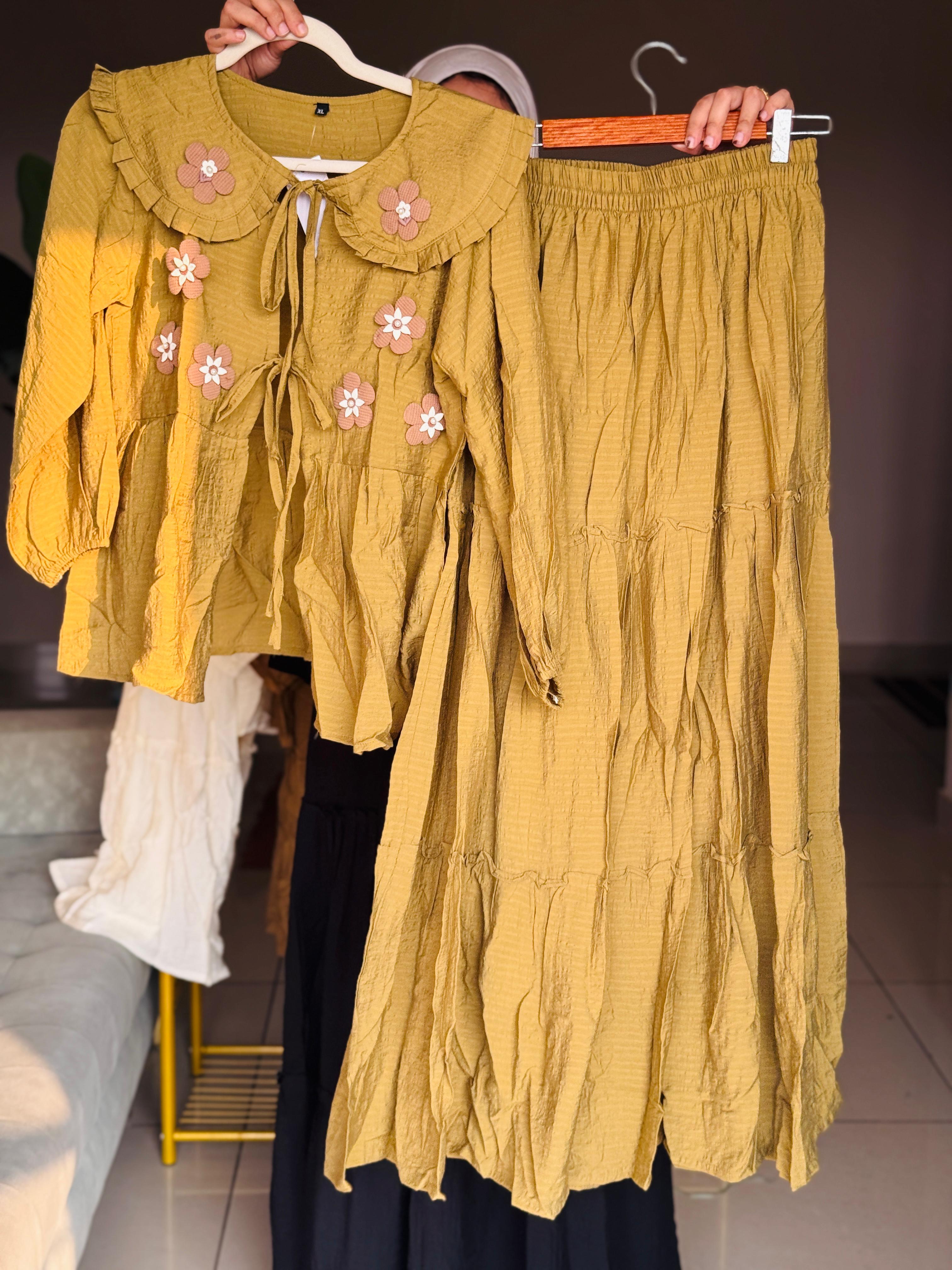 HIFI Base skirt top drop