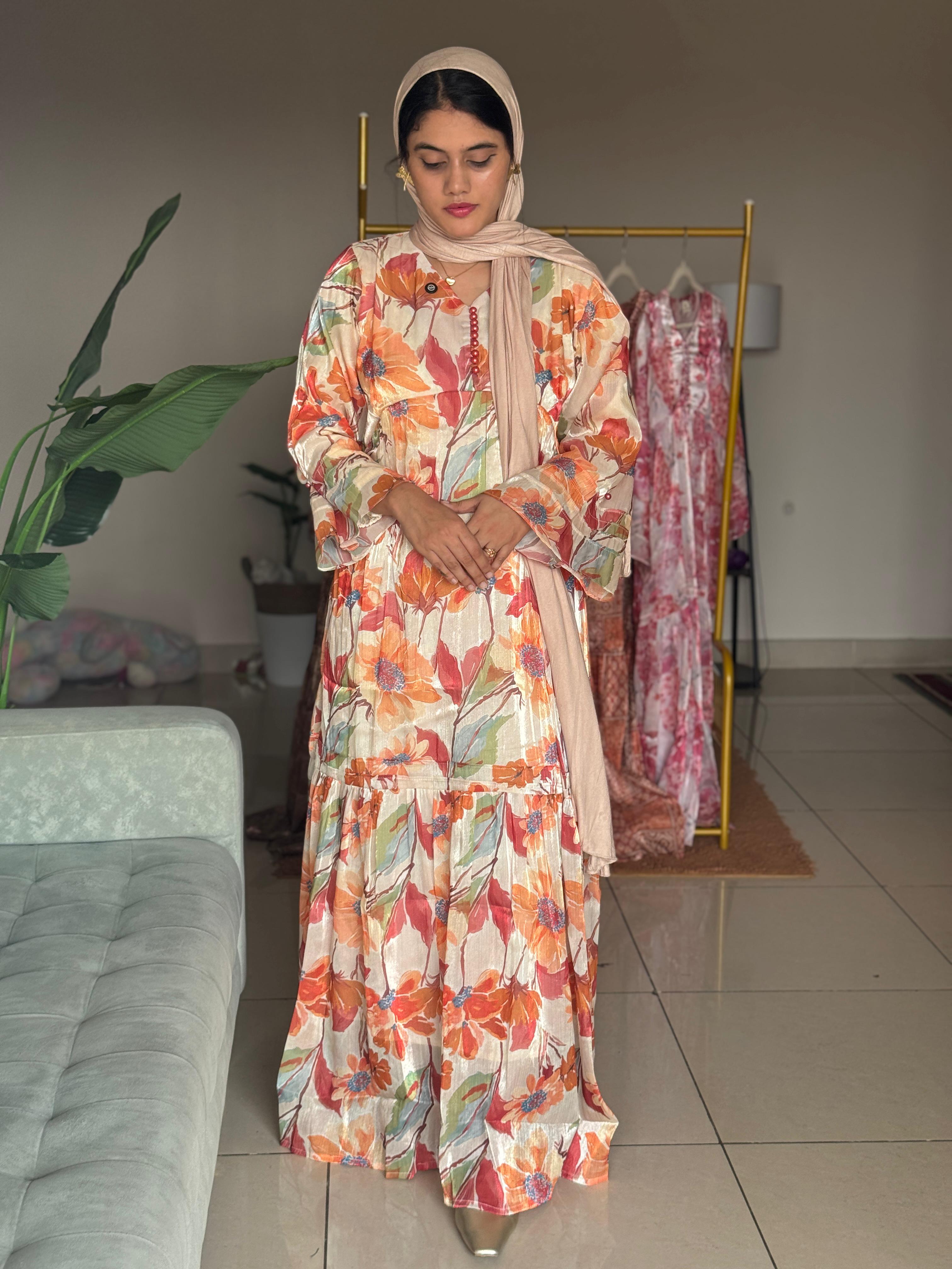 HIFI Flora date drop