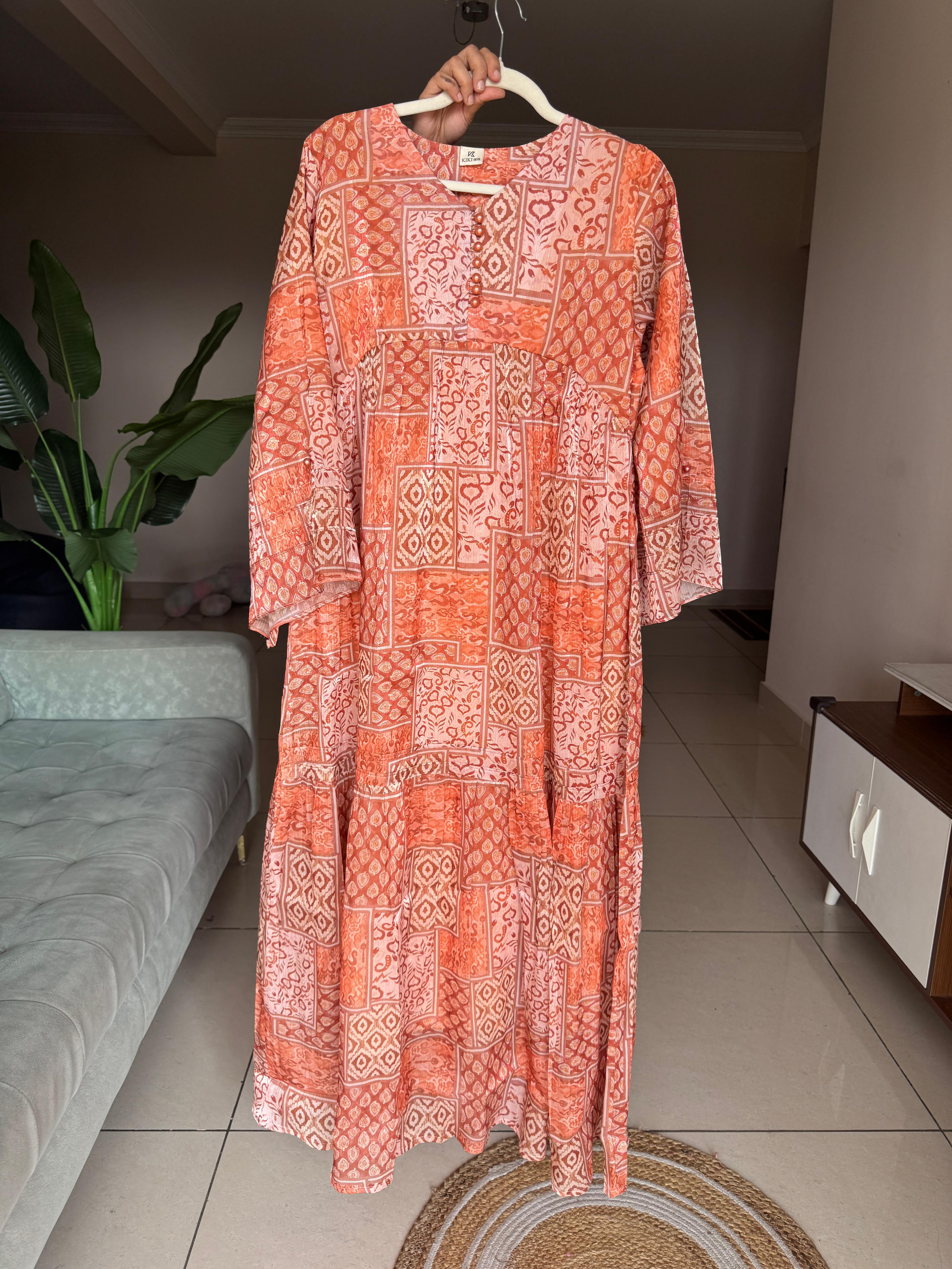 HIFI Flora date drop