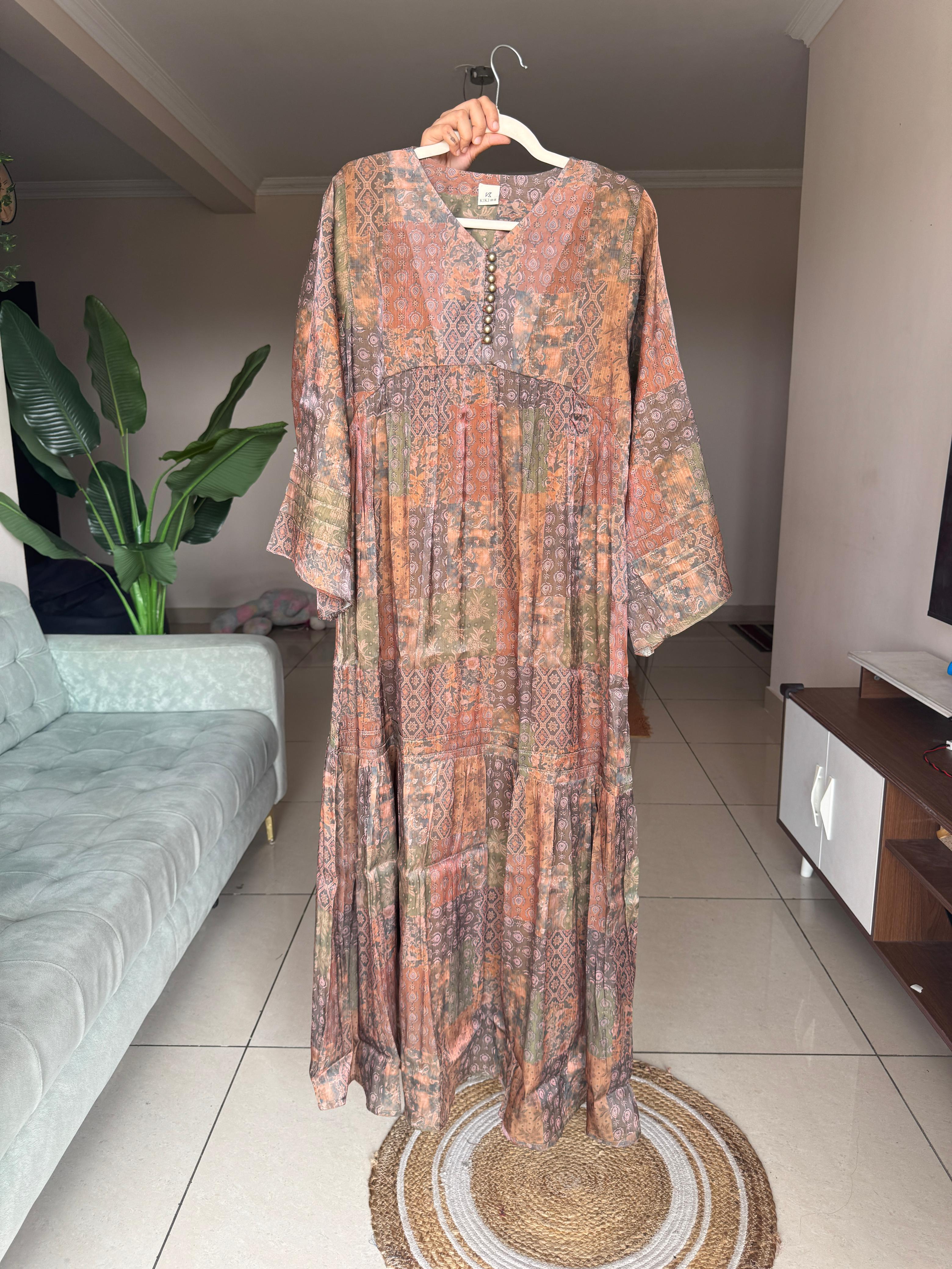 HIFI Flora date drop