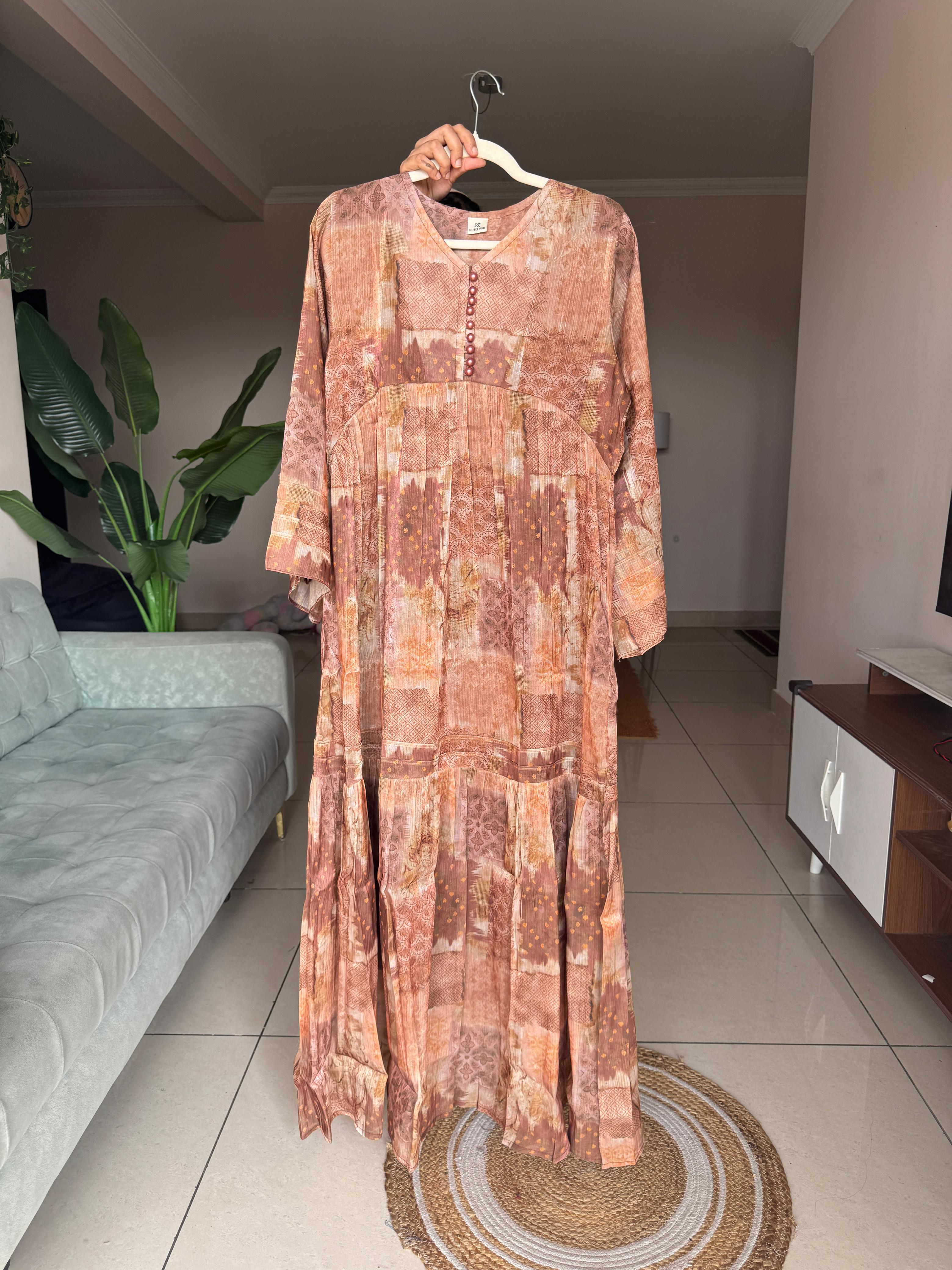 HIFI Flora date drop