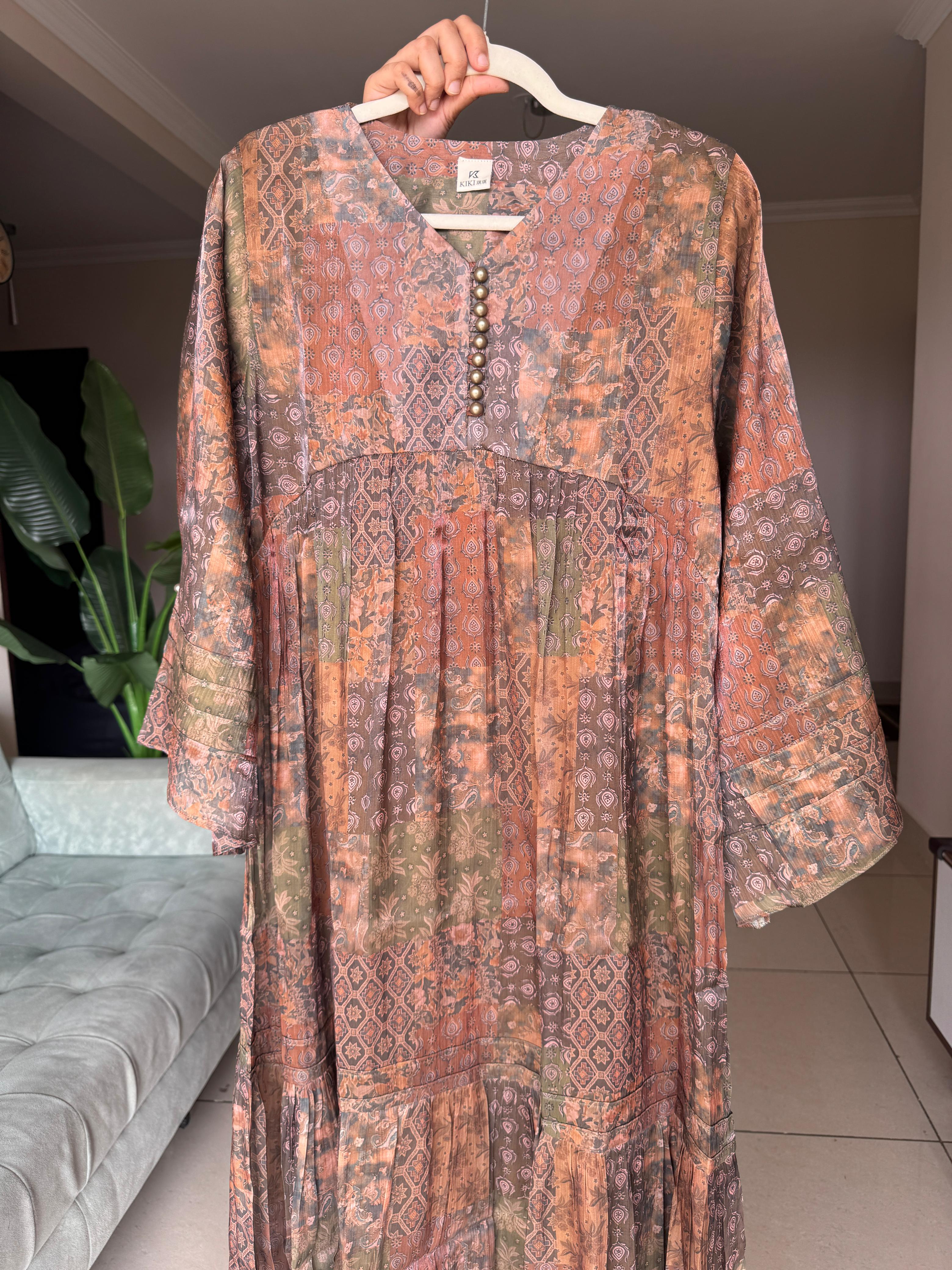 HIFI Flora date drop